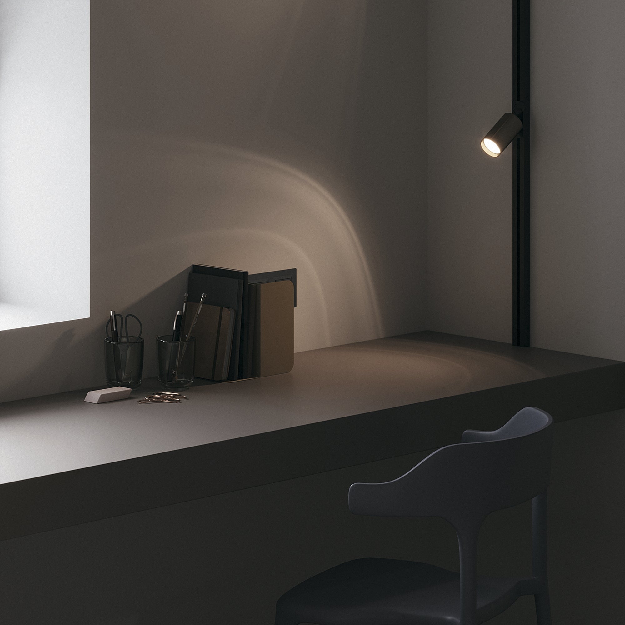 Focus Unity Track Lighting GU10