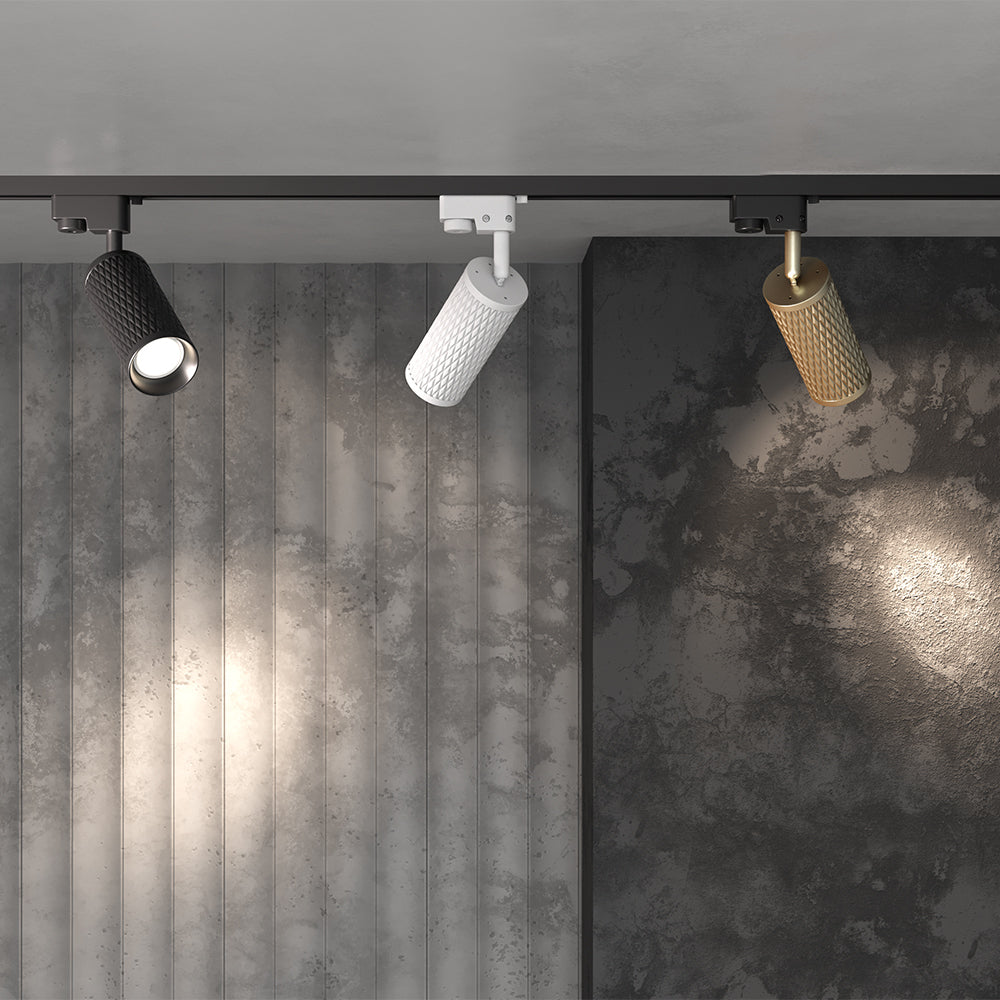 Focus Unity Design Track Lighting GU10