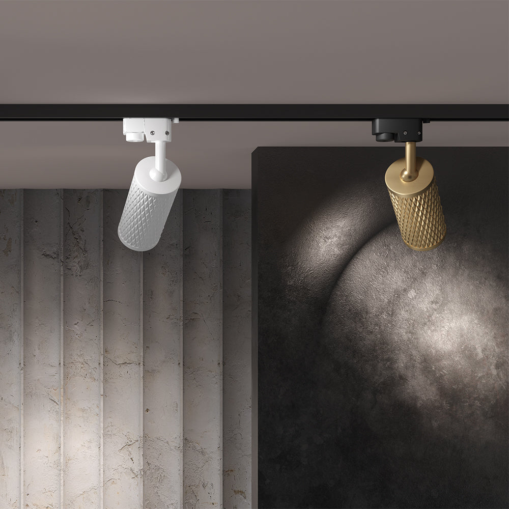 Focus Unity Design Track Lighting GU10