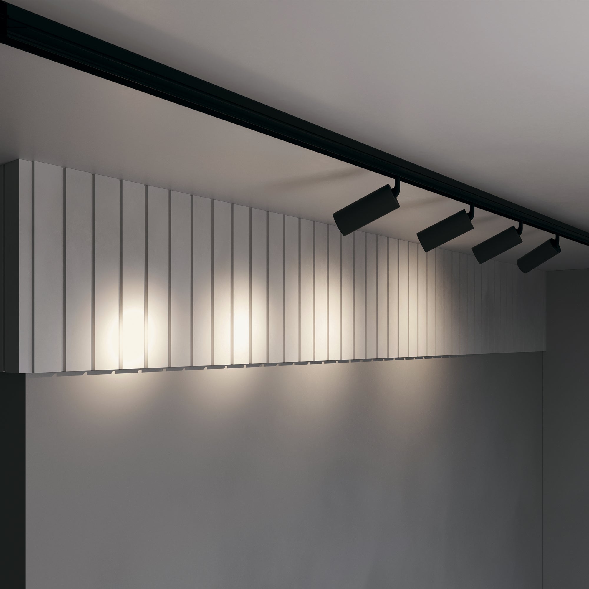 Track luminaire Focus Led Exility