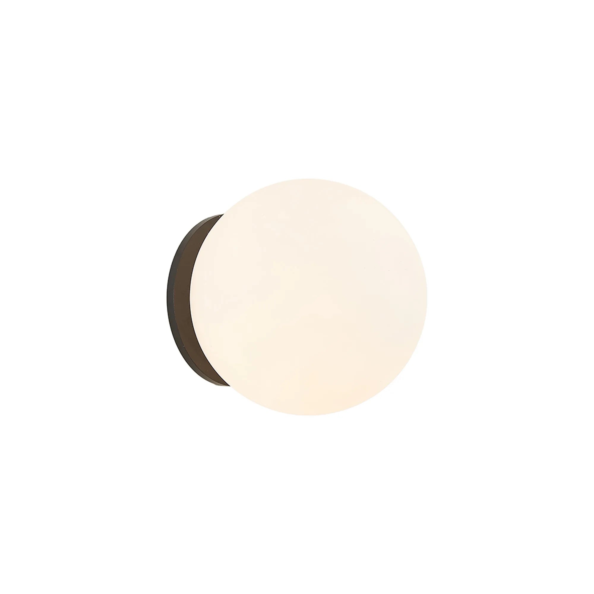 Interlaken Ceiling Light- Black
