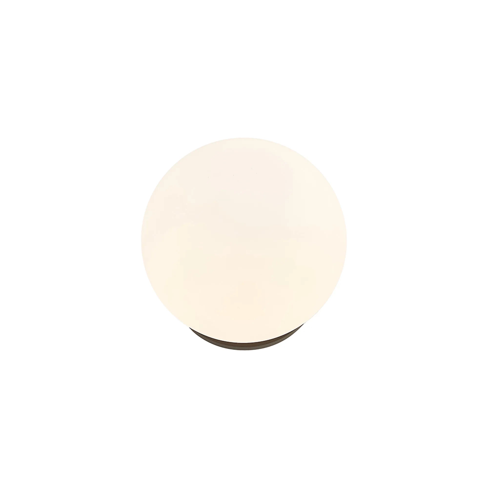 Interlaken Ceiling Light- Black