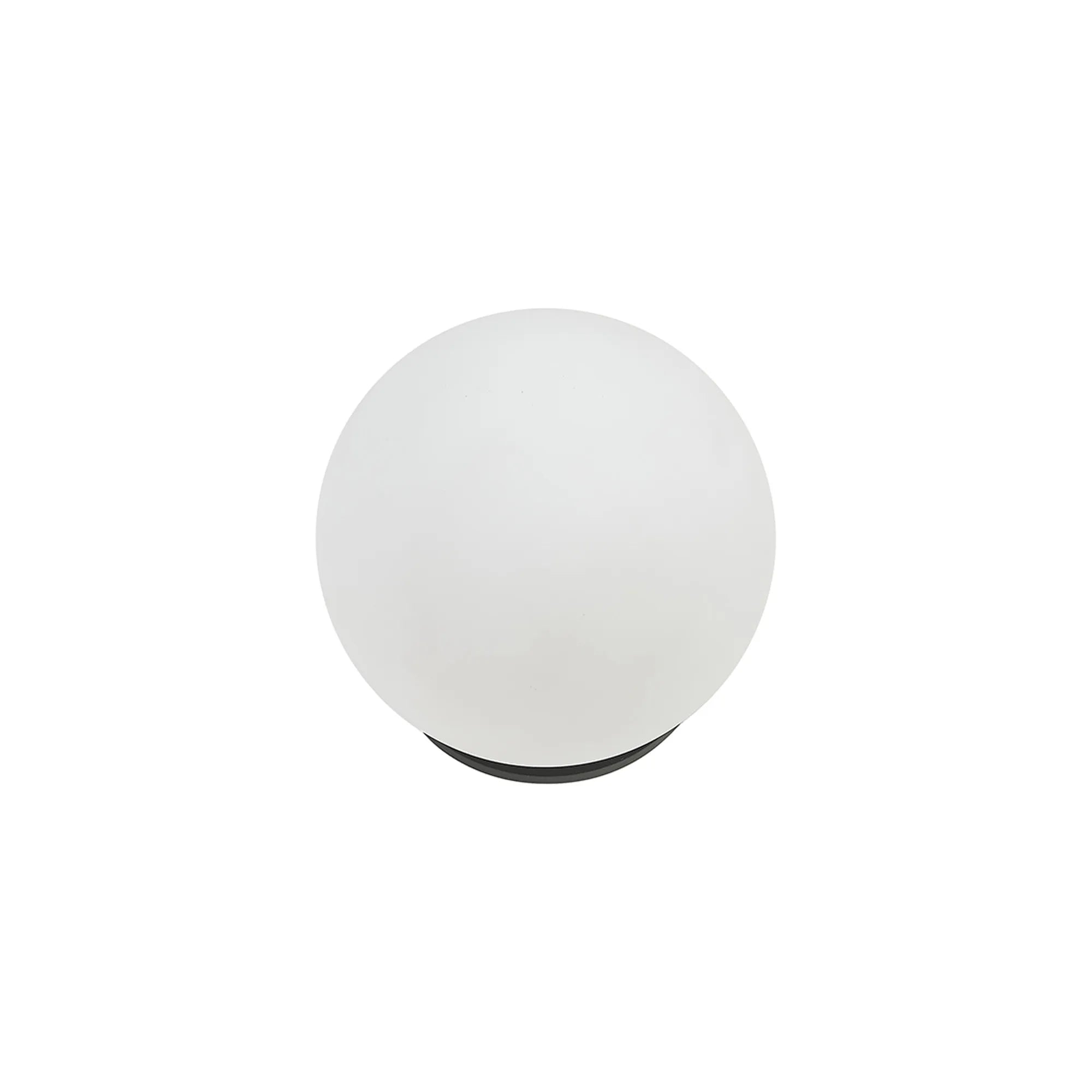 Interlaken Ceiling Light- Black