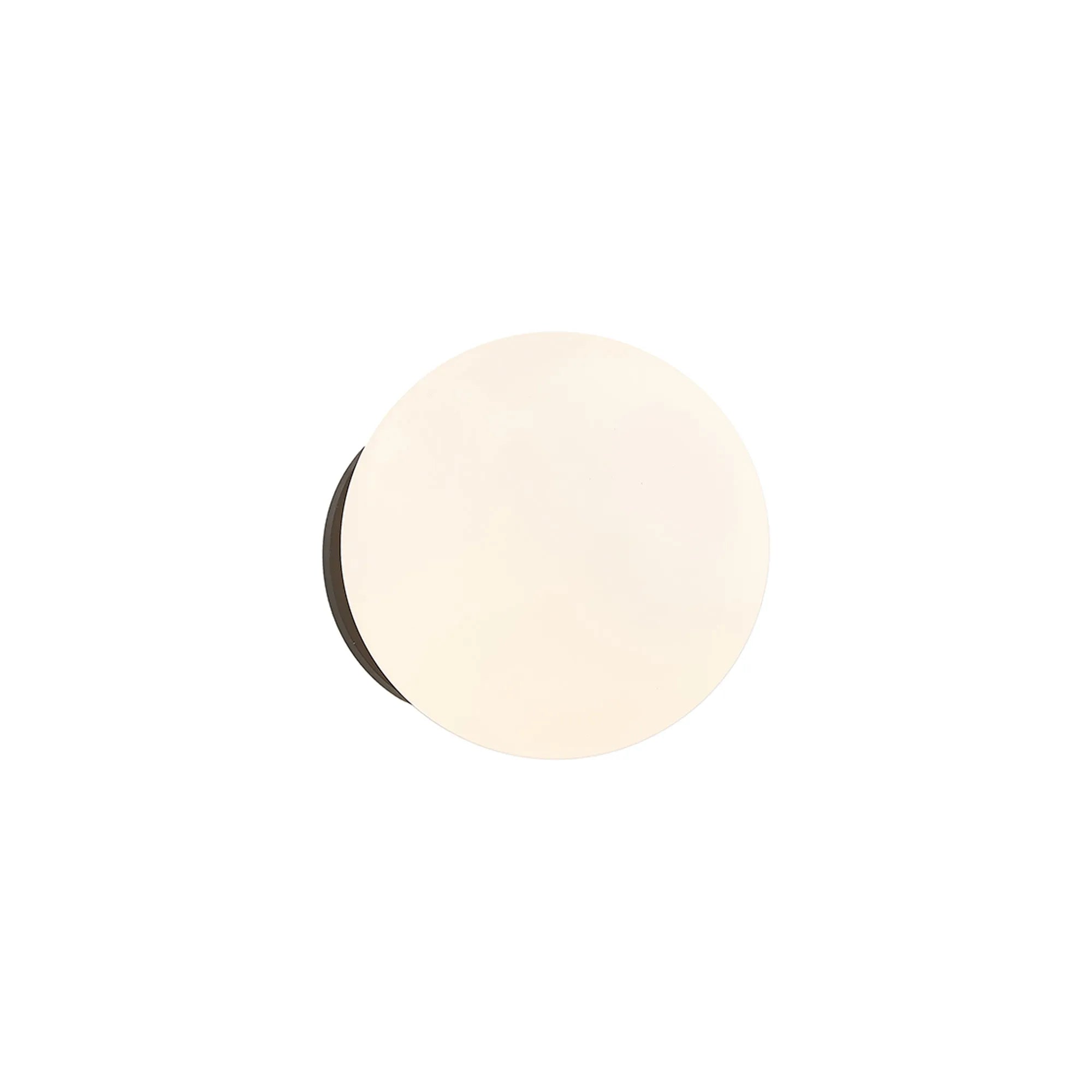 Interlaken Ceiling Light- Black