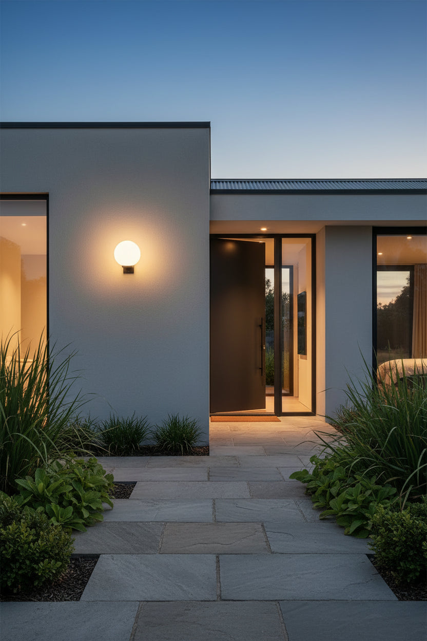 Interlaken Wall Light- Various Finishes