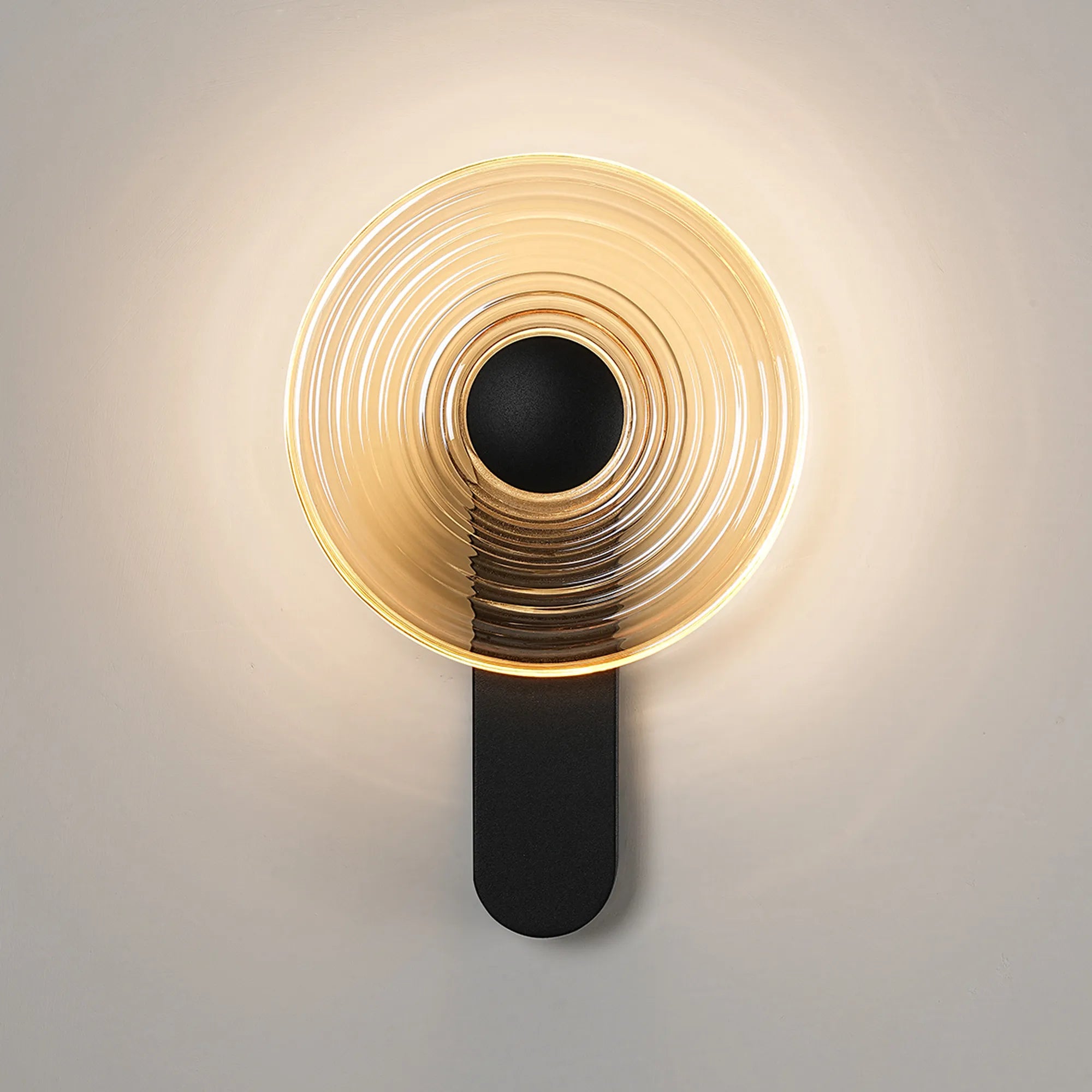 Ikast Wall Lamp, 1 x 7W LED, 3000K, 426lm 3yrs Warranty- Various Finishes