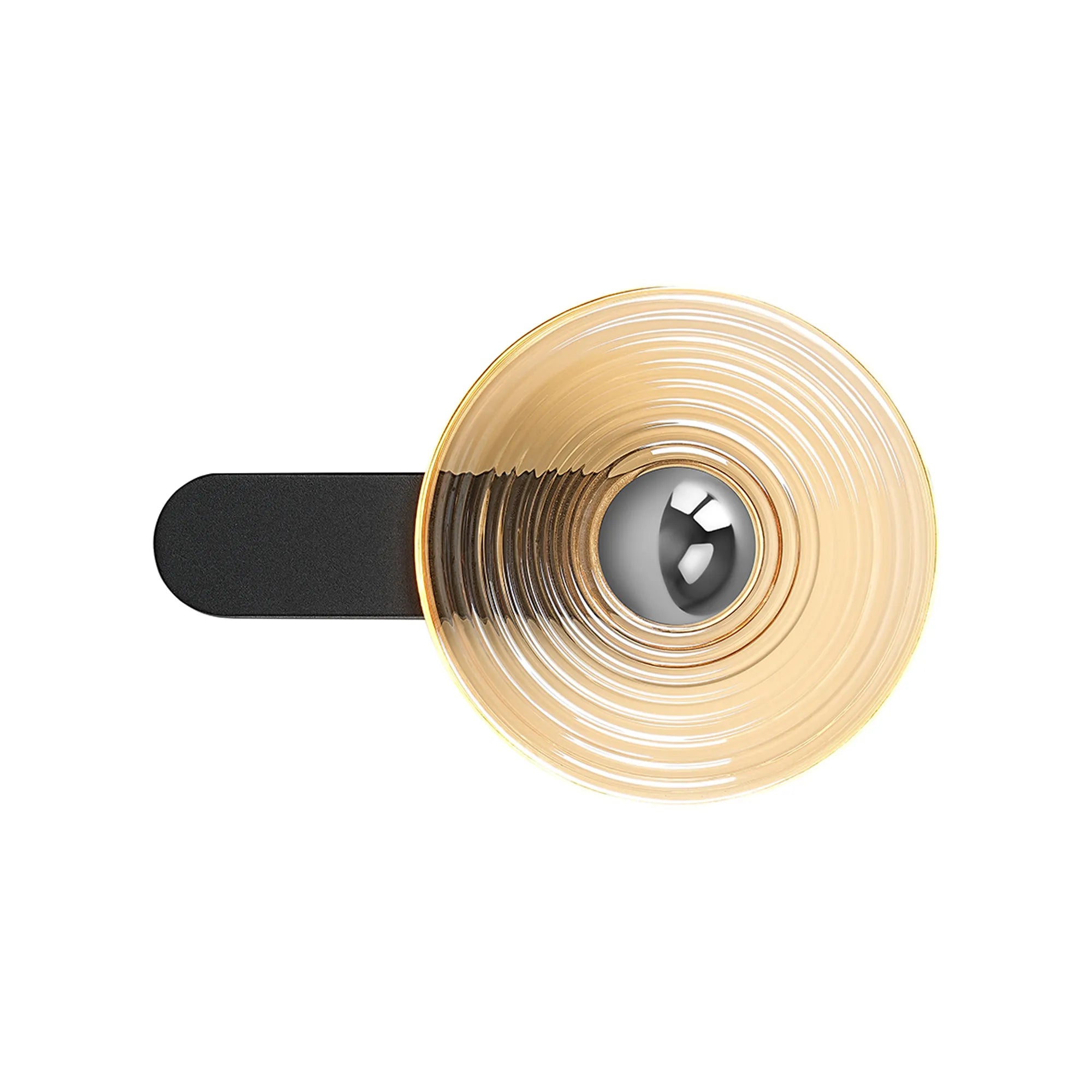 Ikast Wall Lamp, 1 x 7W LED, 3000K, 426lm 3yrs Warranty- Various Finishes