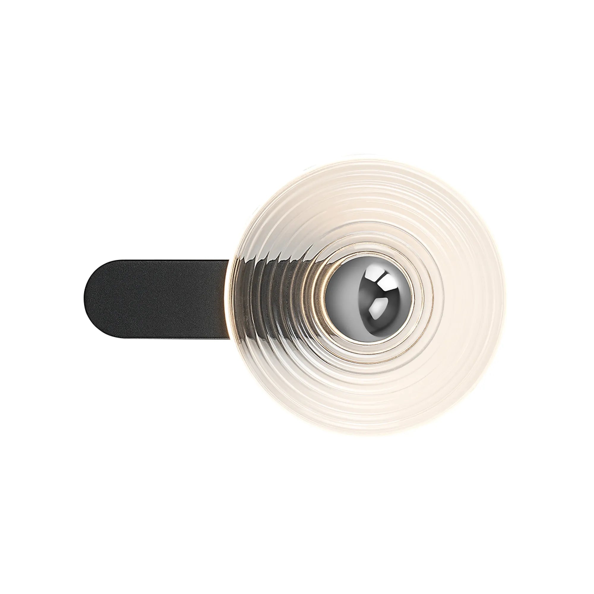Ikast Wall Lamp, 1 x 7W LED, 3000K, 426lm 3yrs Warranty- Various Finishes