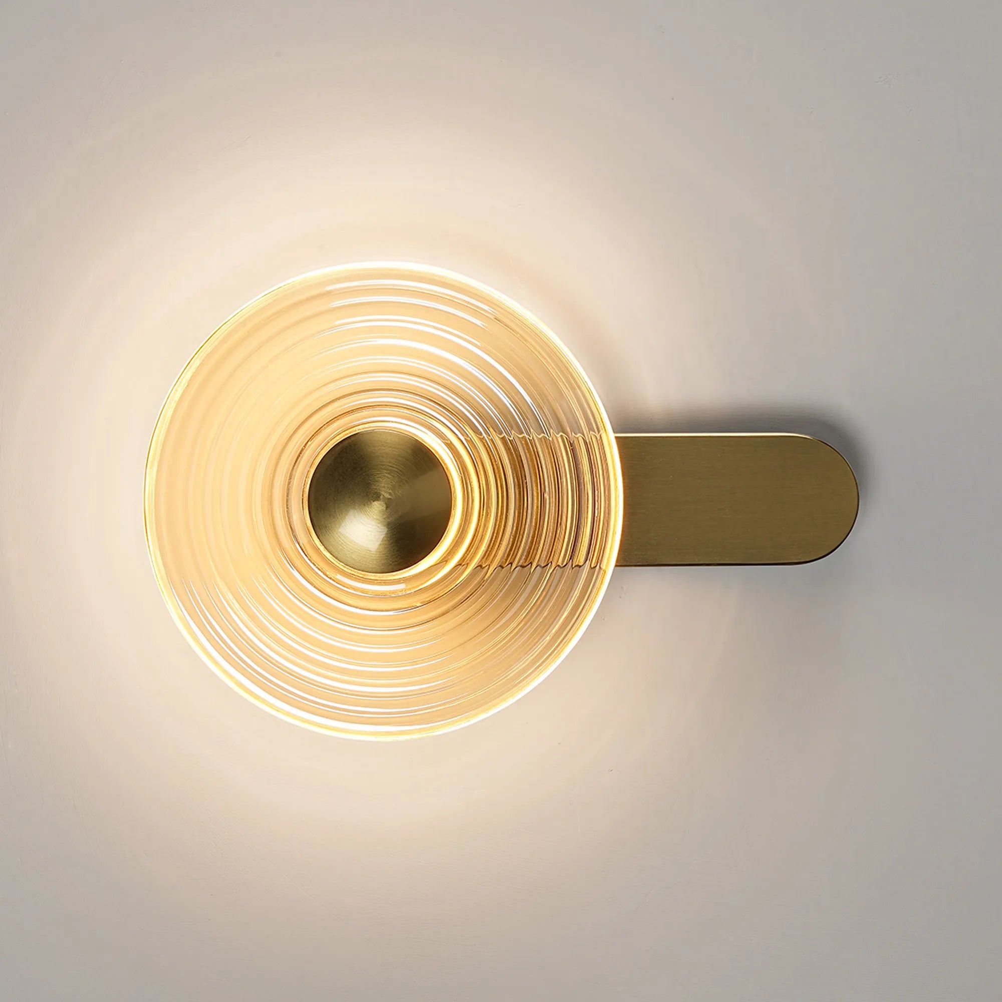 Ikast Wall Lamp, 1 x 7W LED, 3000K, 426lm 3yrs Warranty- Various Finishes