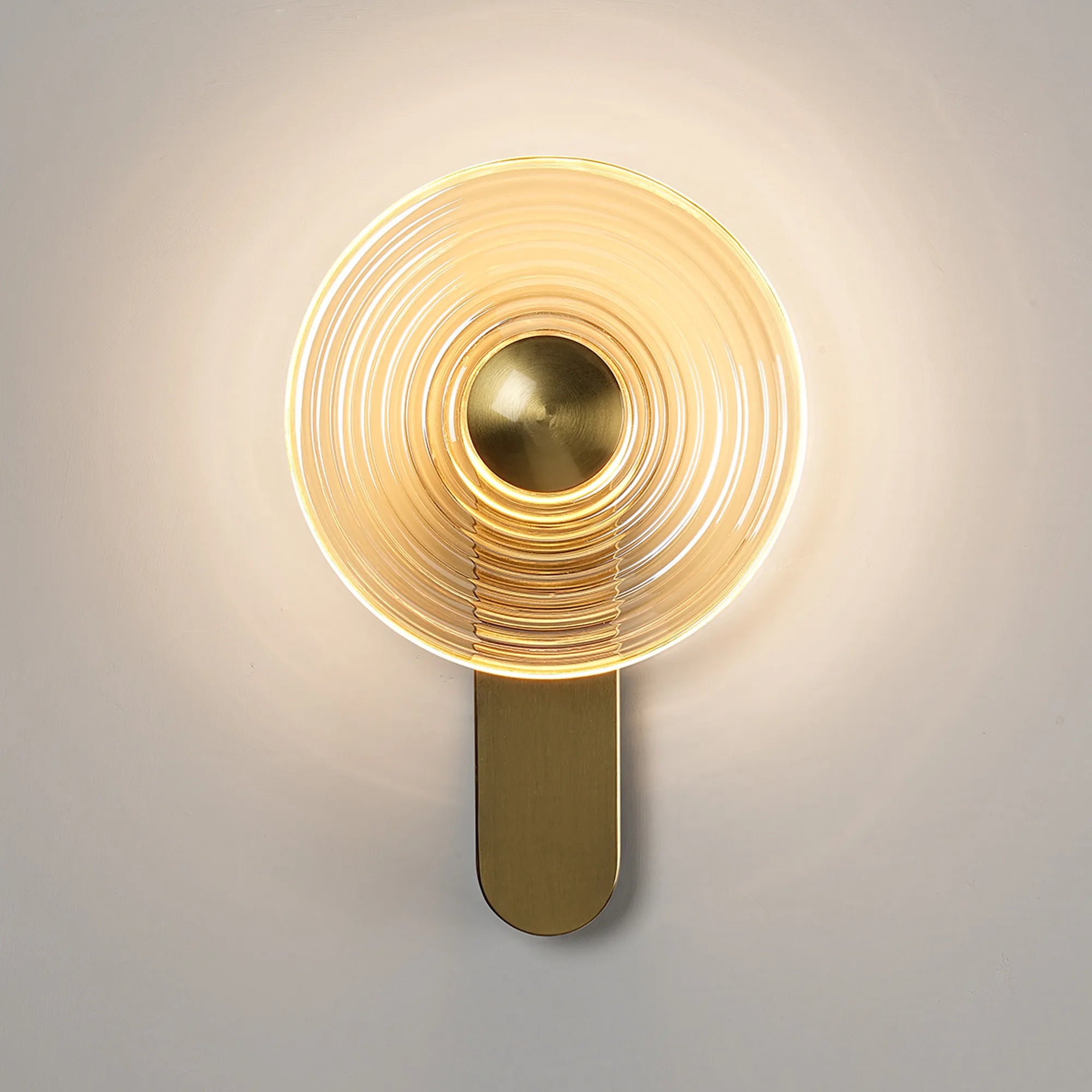 Ikast Wall Lamp, 1 x 7W LED, 3000K, 426lm 3yrs Warranty- Various Finishes
