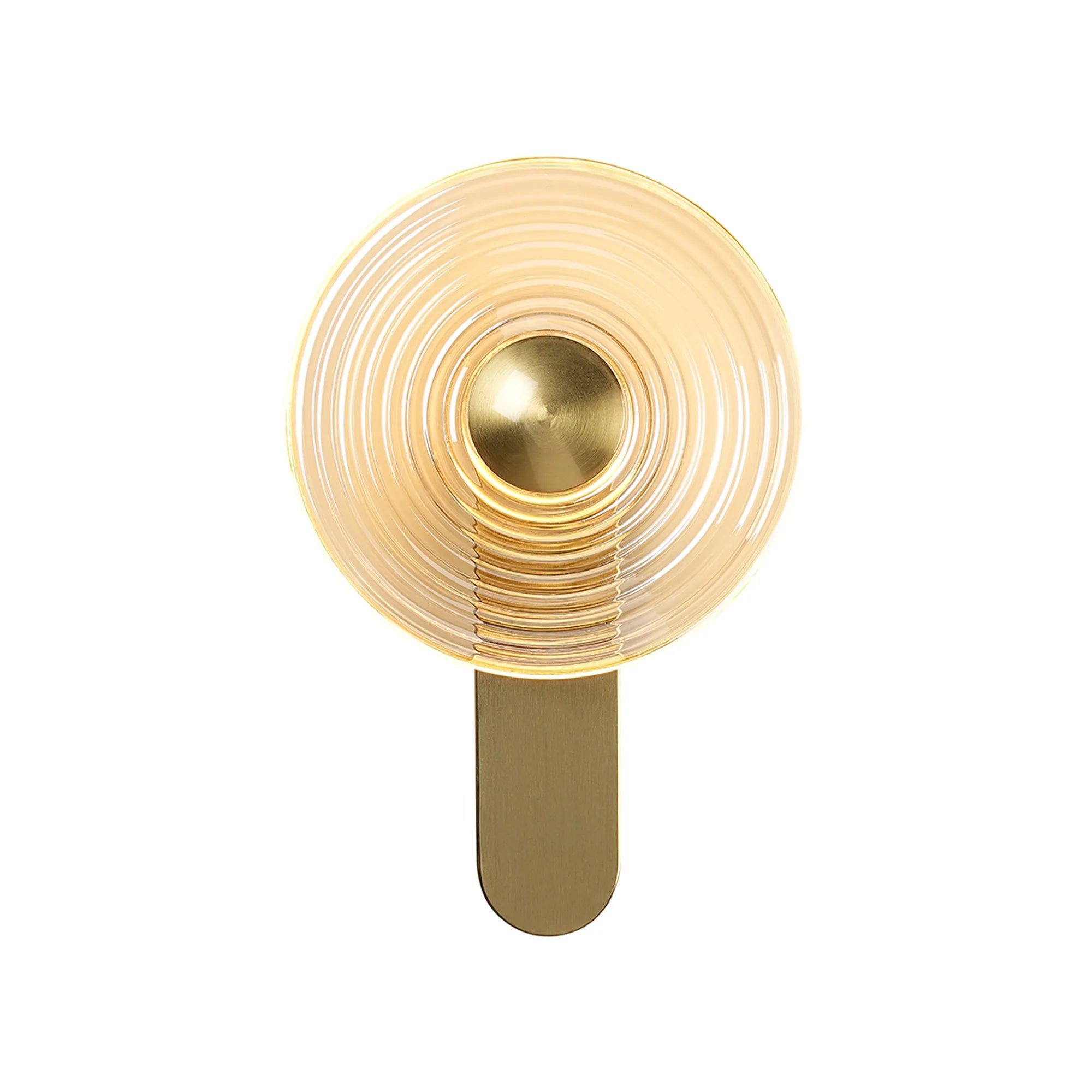 Ikast Wall Lamp, 1 x 7W LED, 3000K, 426lm 3yrs Warranty- Various Finishes