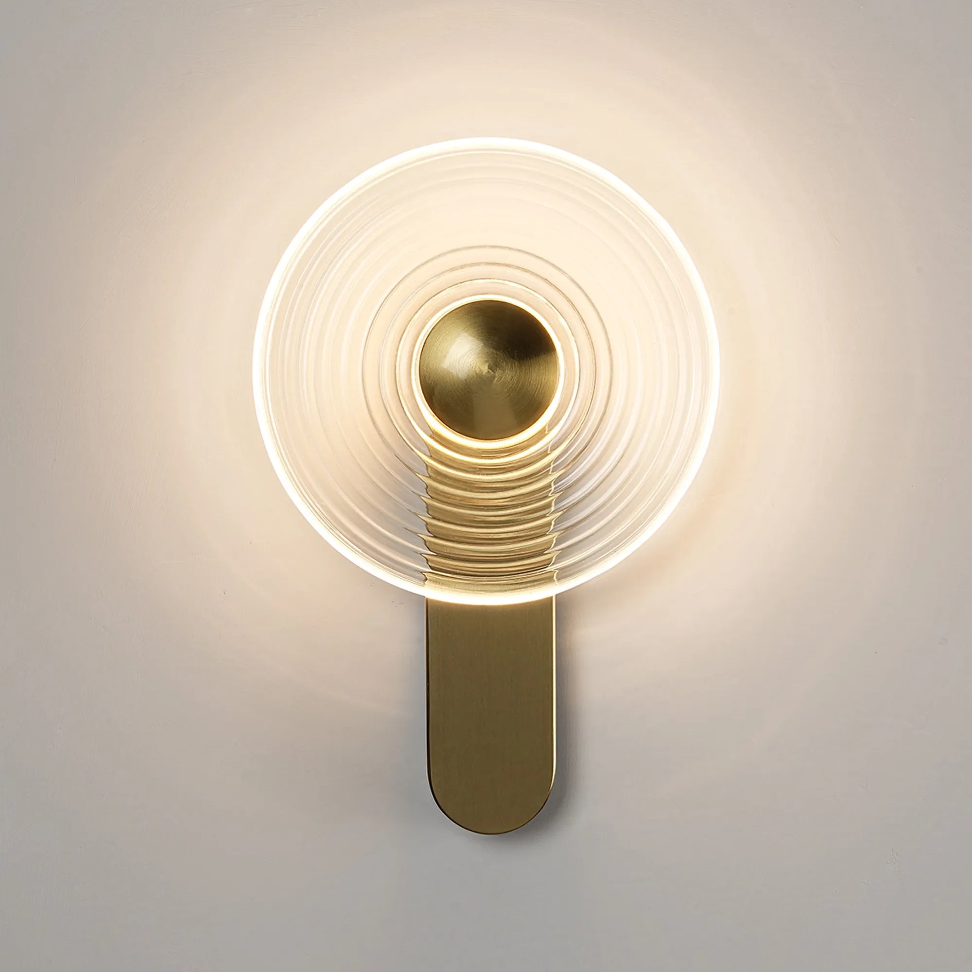 Ikast Wall Lamp, 1 x 7W LED, 3000K, 426lm 3yrs Warranty- Various Finishes