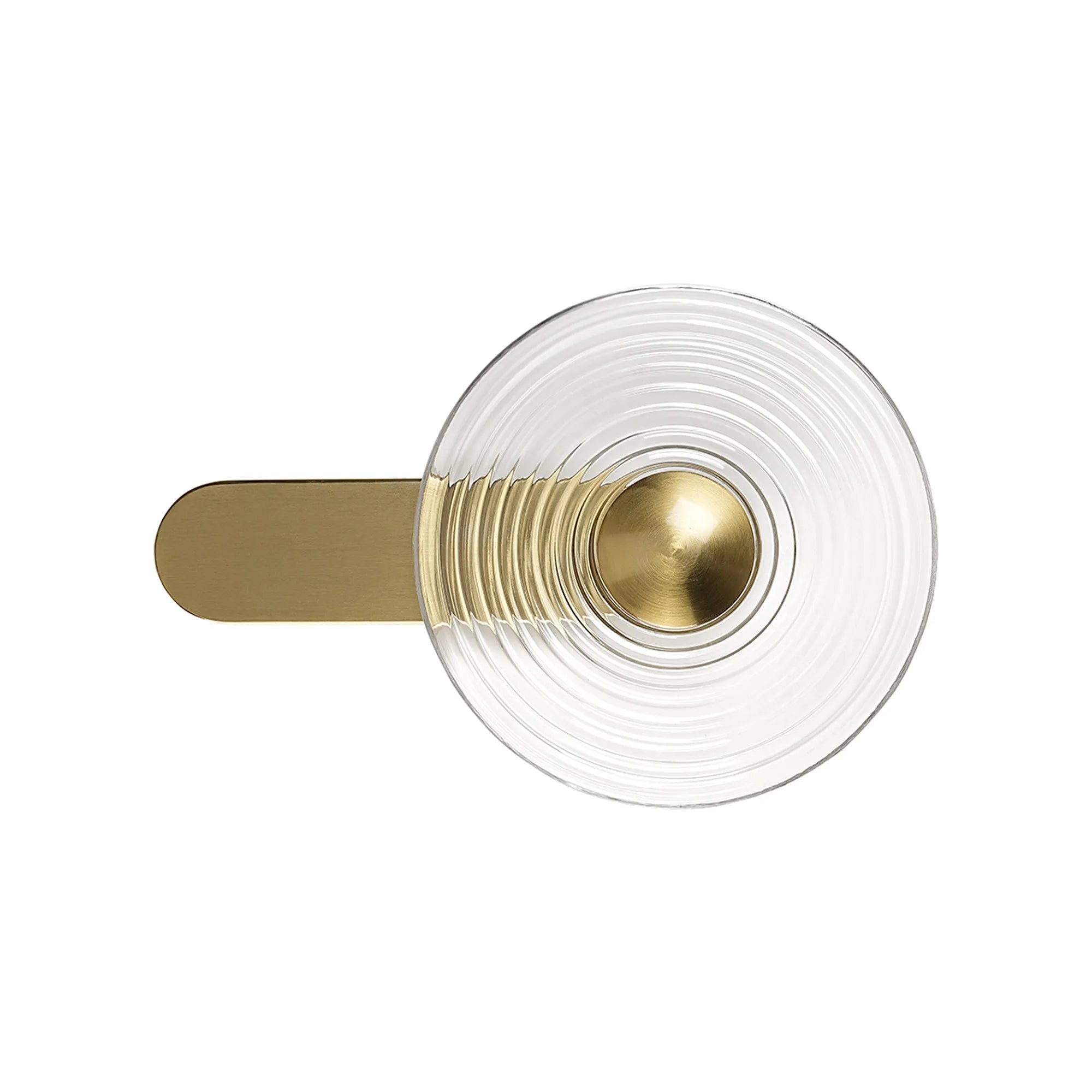 Ikast Wall Lamp, 1 x 7W LED, 3000K, 426lm 3yrs Warranty- Various Finishes