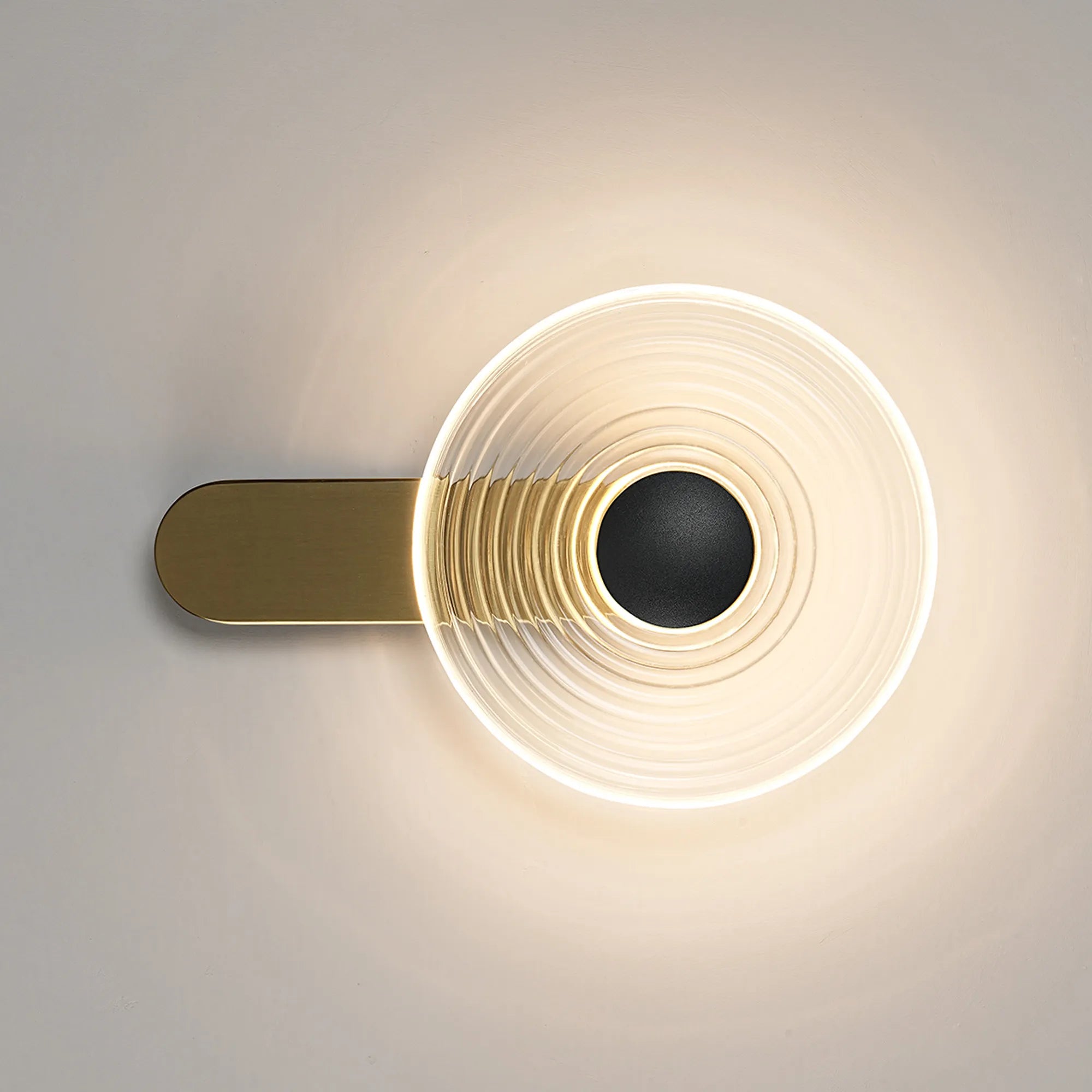 Ikast Wall Lamp, 1 x 7W LED, 3000K, 426lm 3yrs Warranty- Various Finishes
