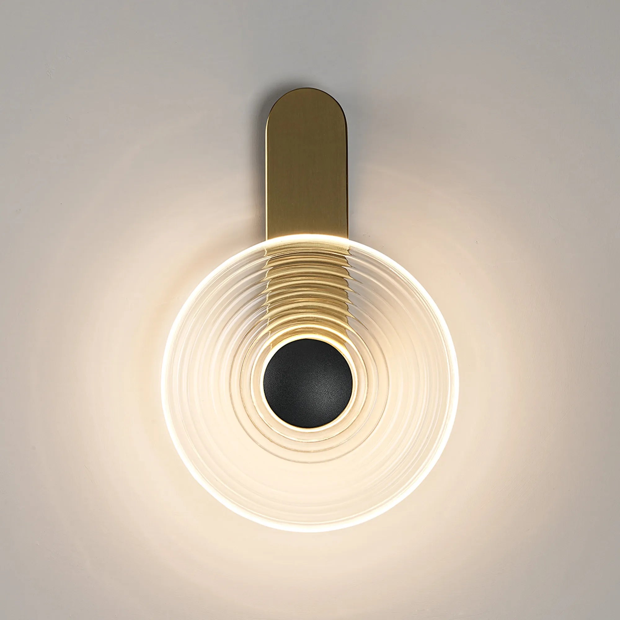 Ikast Wall Lamp, 1 x 7W LED, 3000K, 426lm 3yrs Warranty- Various Finishes