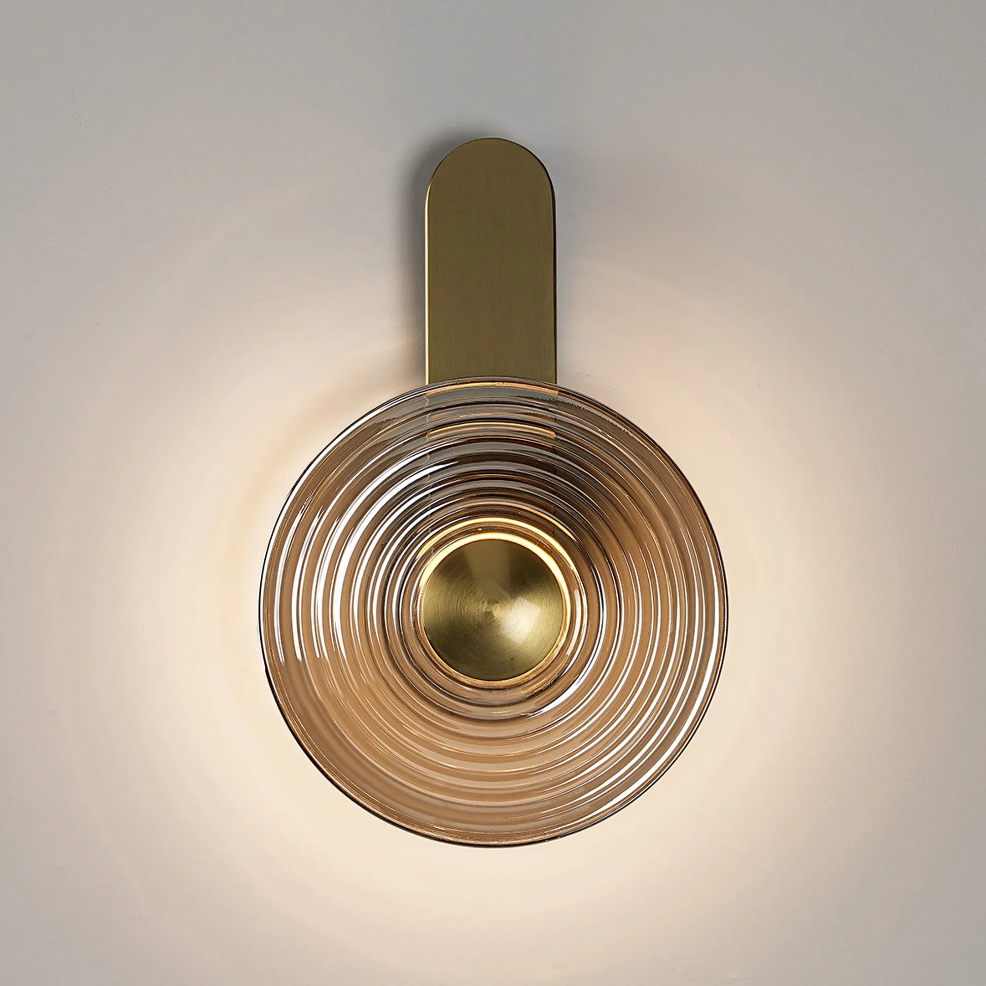 Ikast Wall Lamp, 1 x 7W LED, 3000K, 426lm 3yrs Warranty- Various Finishes