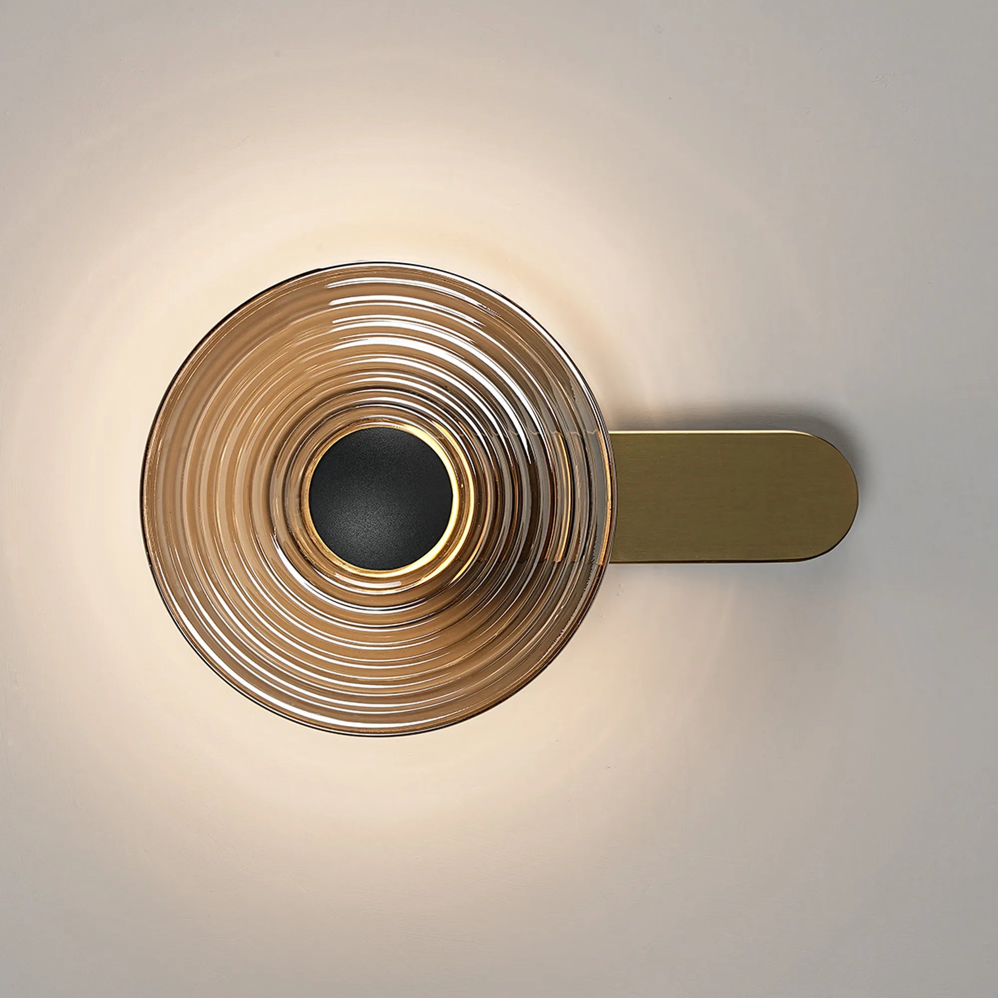 Ikast Wall Lamp, 1 x 7W LED, 3000K, 426lm 3yrs Warranty- Various Finishes