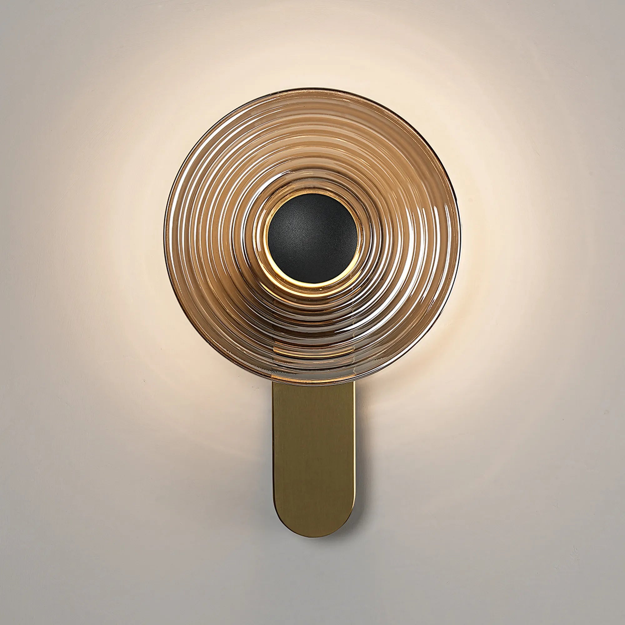Ikast Wall Lamp, 1 x 7W LED, 3000K, 426lm 3yrs Warranty- Various Finishes