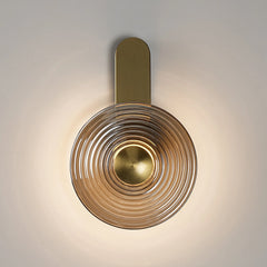Ikast Wall Lamp, 1 x 7W LED, 3000K, 426lm 3yrs Warranty- Various Finishes