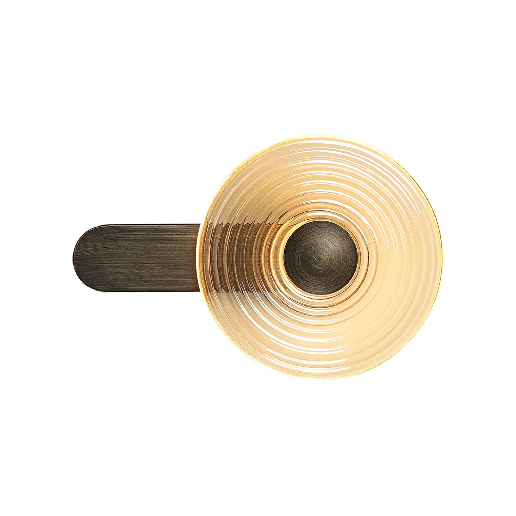 Ikast Wall Lamp, 1 x 7W LED, 3000K, 426lm 3yrs Warranty- Various Finishes