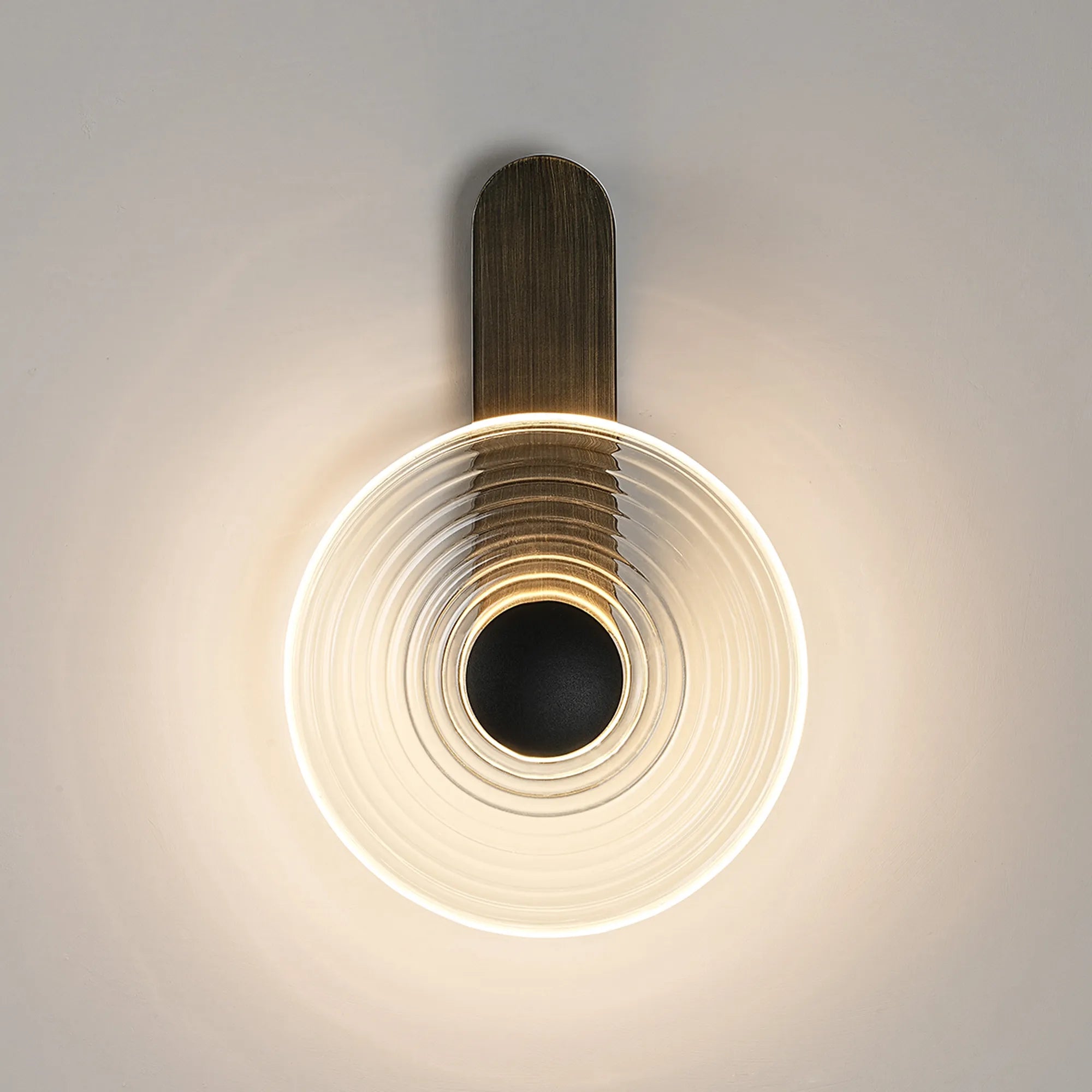 Ikast Wall Lamp, 1 x 7W LED, 3000K, 426lm 3yrs Warranty- Various Finishes