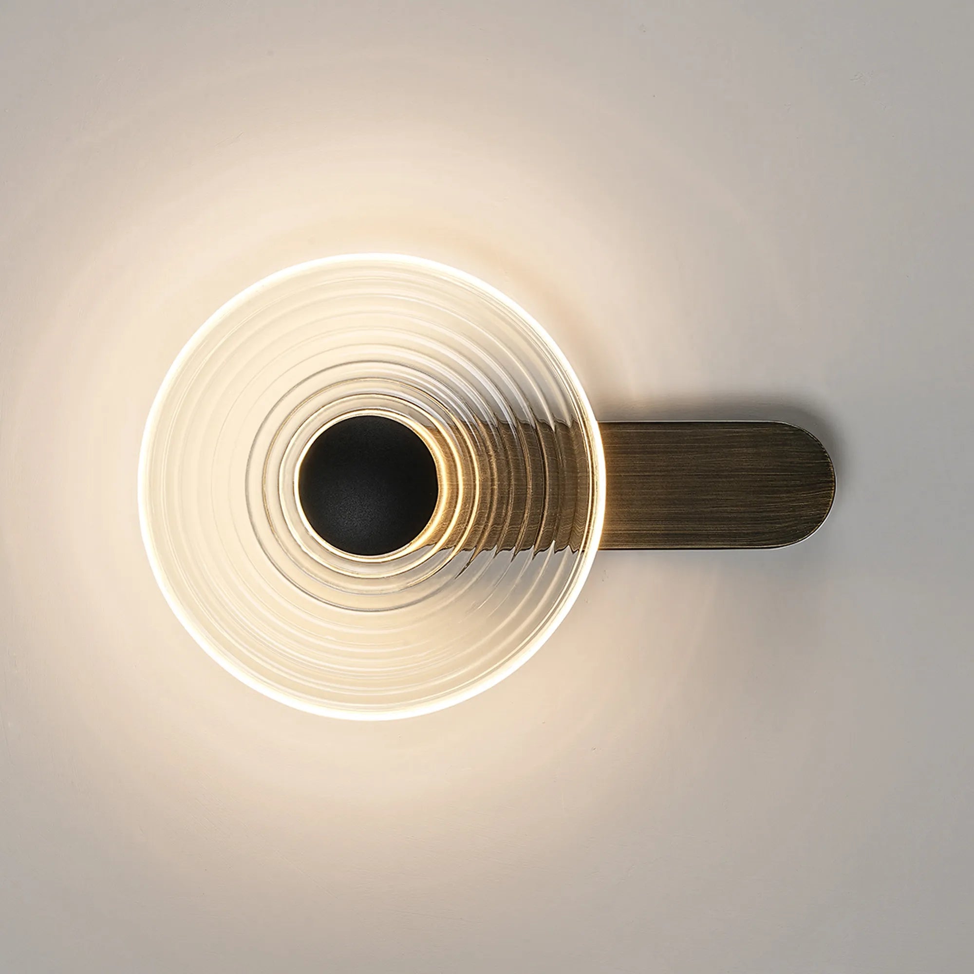 Ikast Wall Lamp, 1 x 7W LED, 3000K, 426lm 3yrs Warranty- Various Finishes