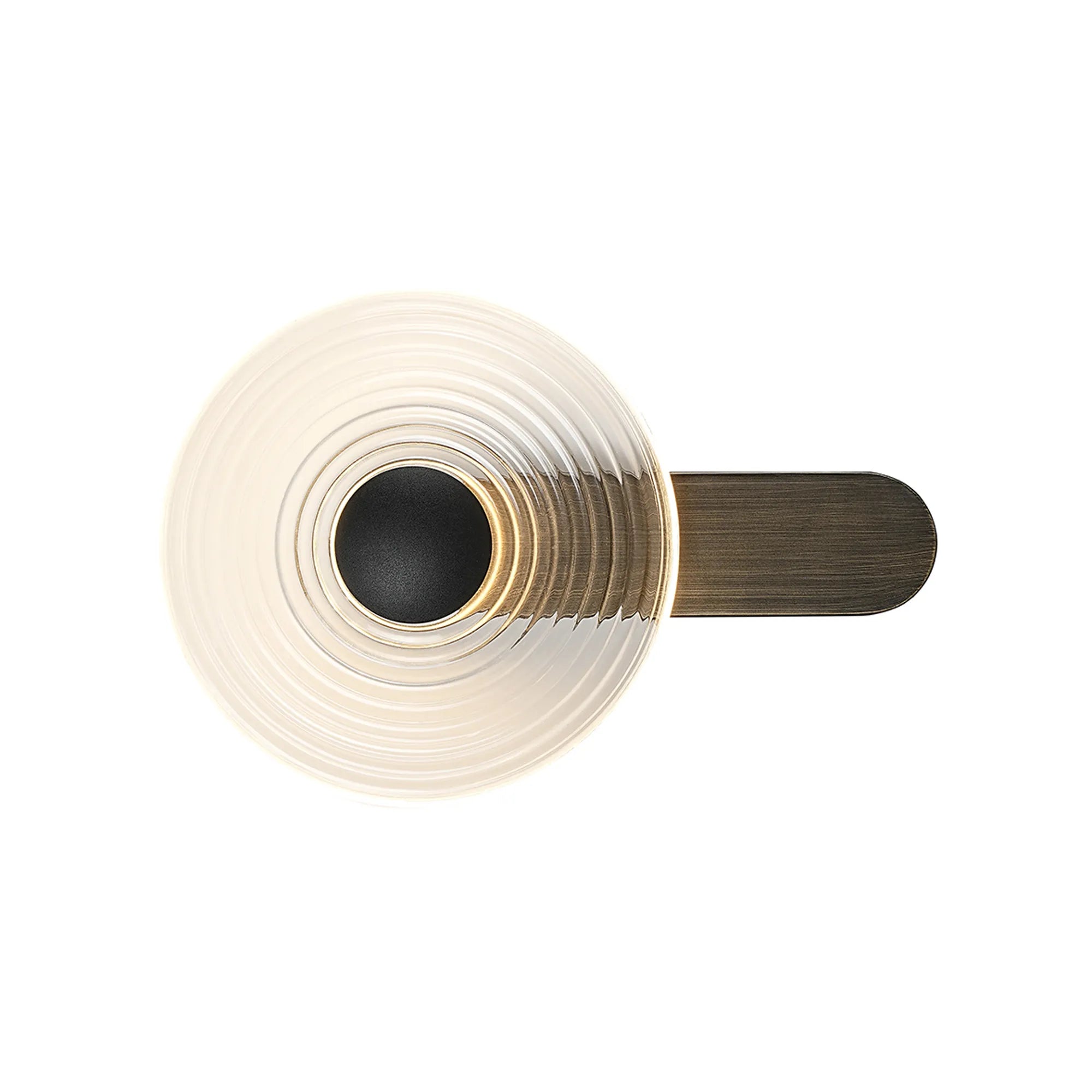 Ikast Wall Lamp, 1 x 7W LED, 3000K, 426lm 3yrs Warranty- Various Finishes