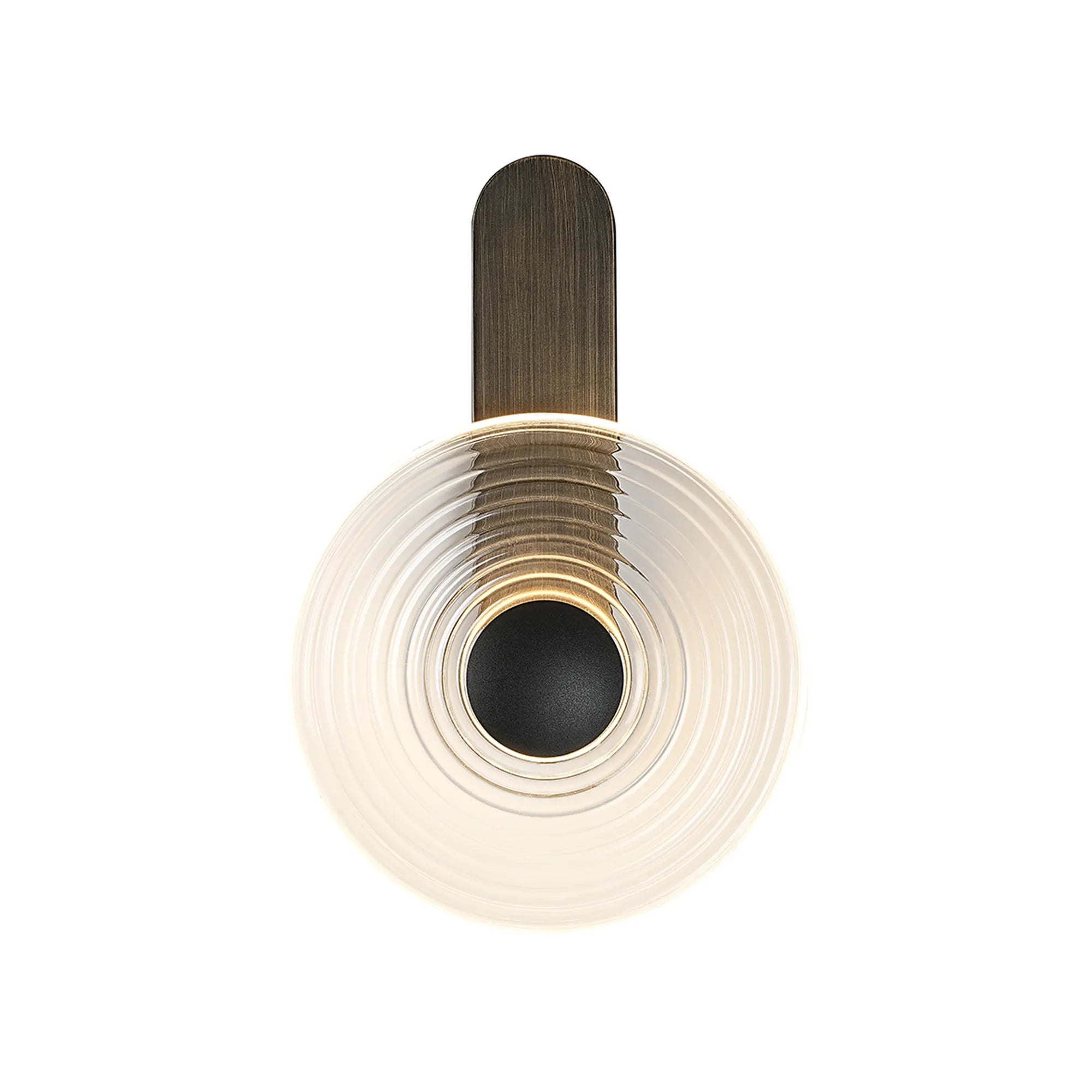 Ikast Wall Lamp, 1 x 7W LED, 3000K, 426lm 3yrs Warranty- Various Finishes