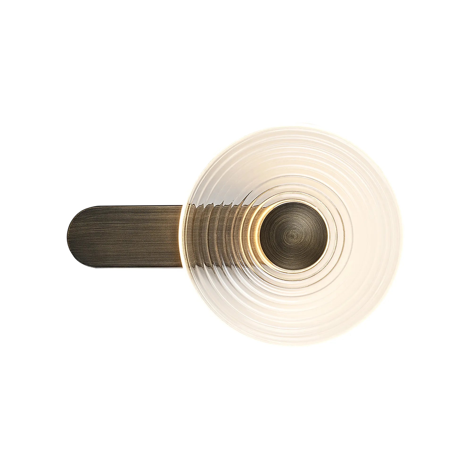 Ikast Wall Lamp, 1 x 7W LED, 3000K, 426lm 3yrs Warranty- Various Finishes