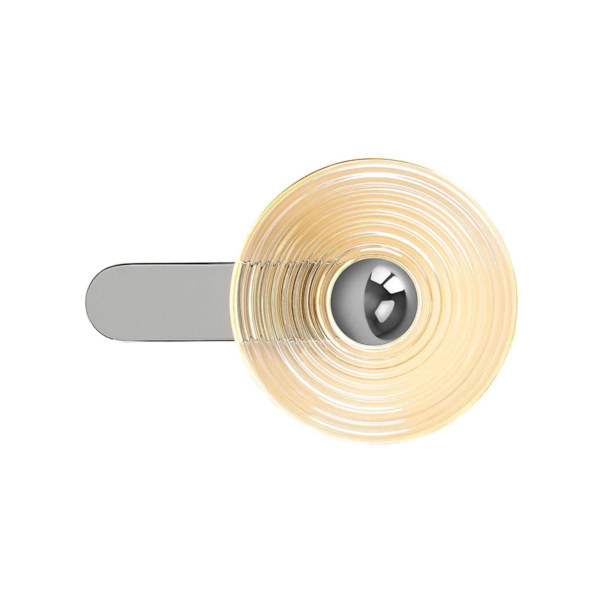 Ikast Wall Lamp, 1 x 7W LED, 3000K, 426lm 3yrs Warranty- Various Finishes