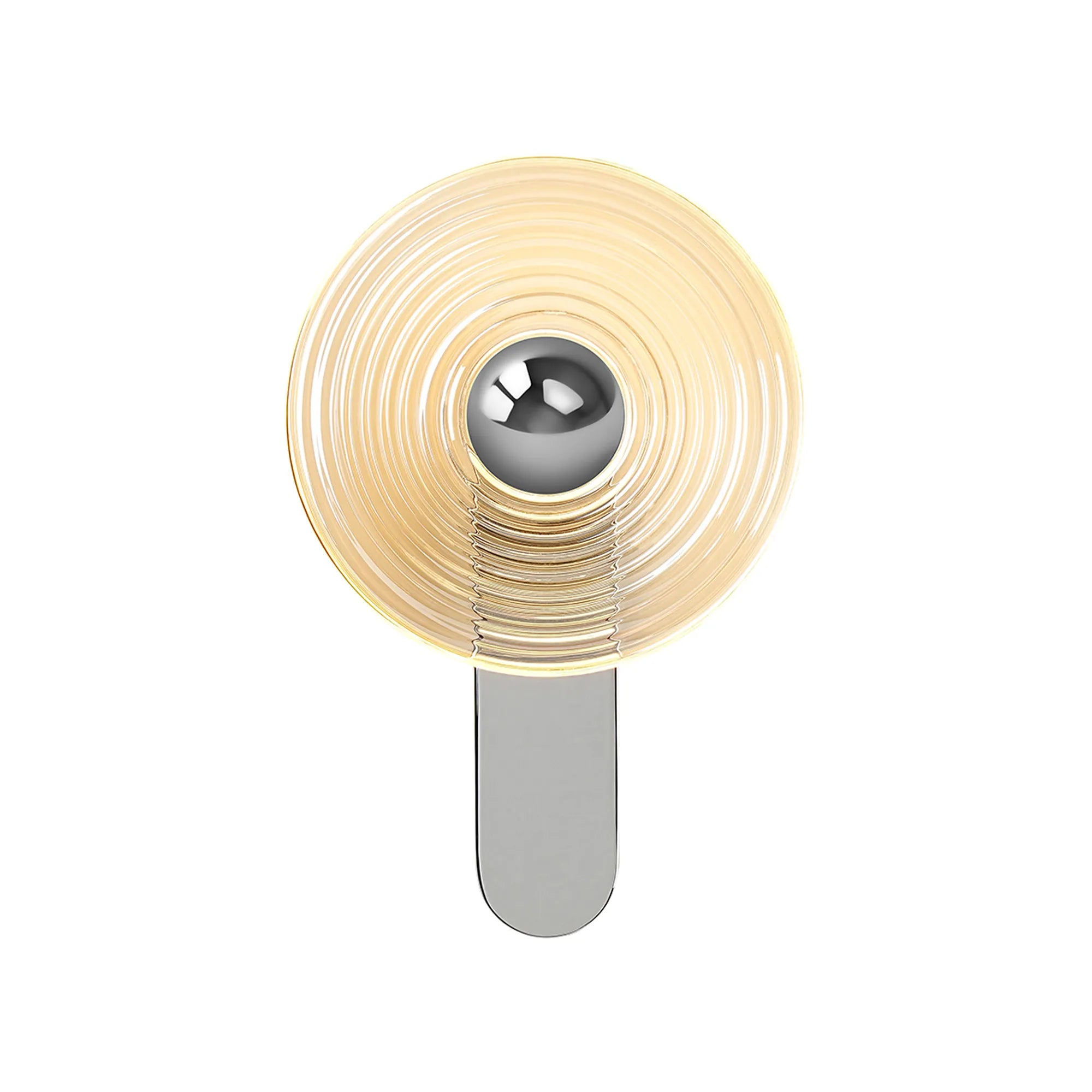 Ikast Wall Lamp, 1 x 7W LED, 3000K, 426lm 3yrs Warranty- Various Finishes