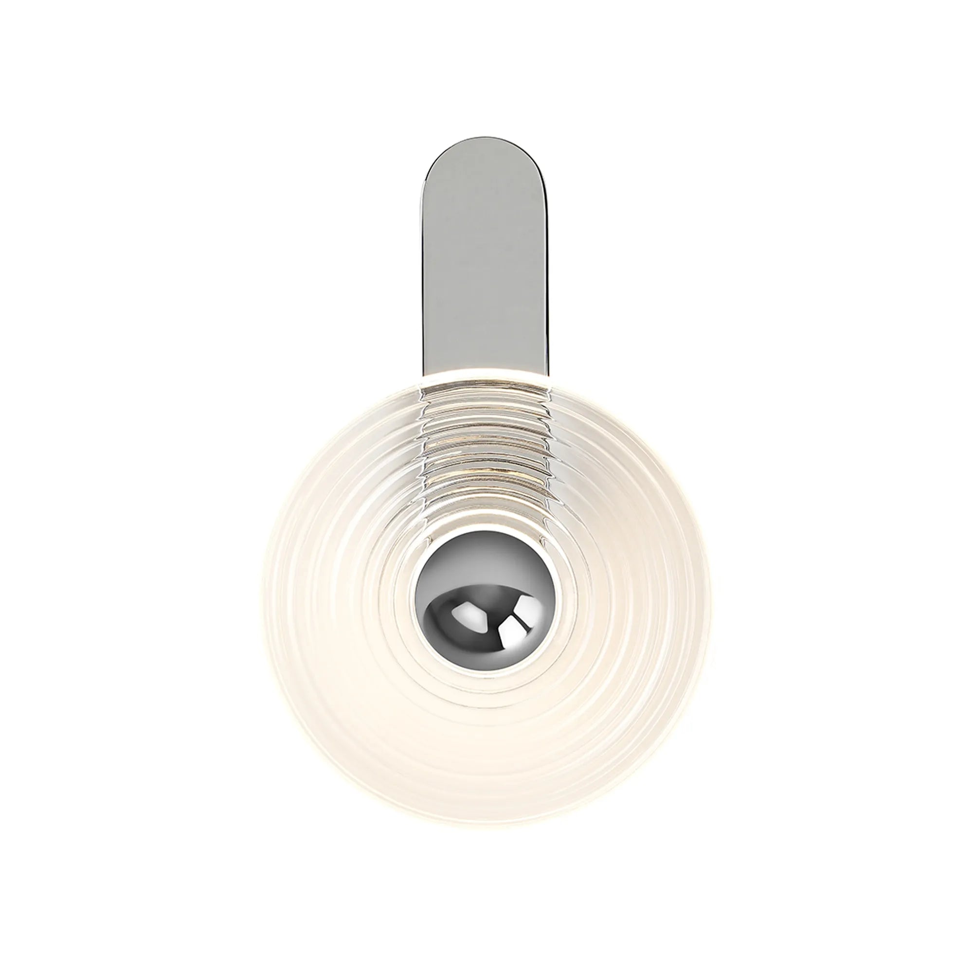 Ikast Wall Lamp, 1 x 7W LED, 3000K, 426lm 3yrs Warranty- Various Finishes