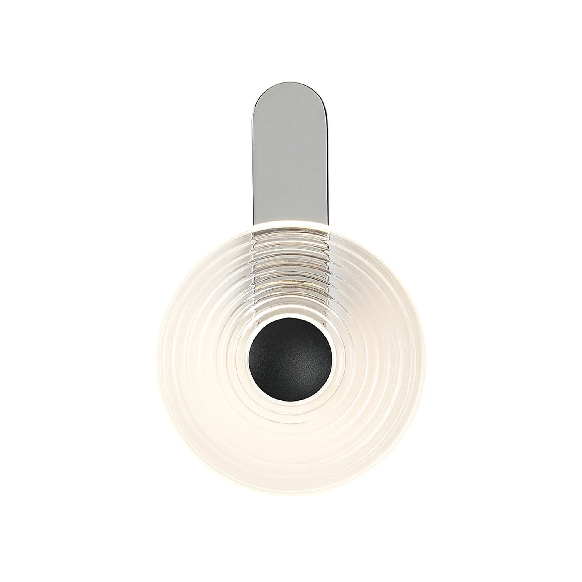 Ikast Wall Lamp, 1 x 7W LED, 3000K, 426lm 3yrs Warranty- Various Finishes