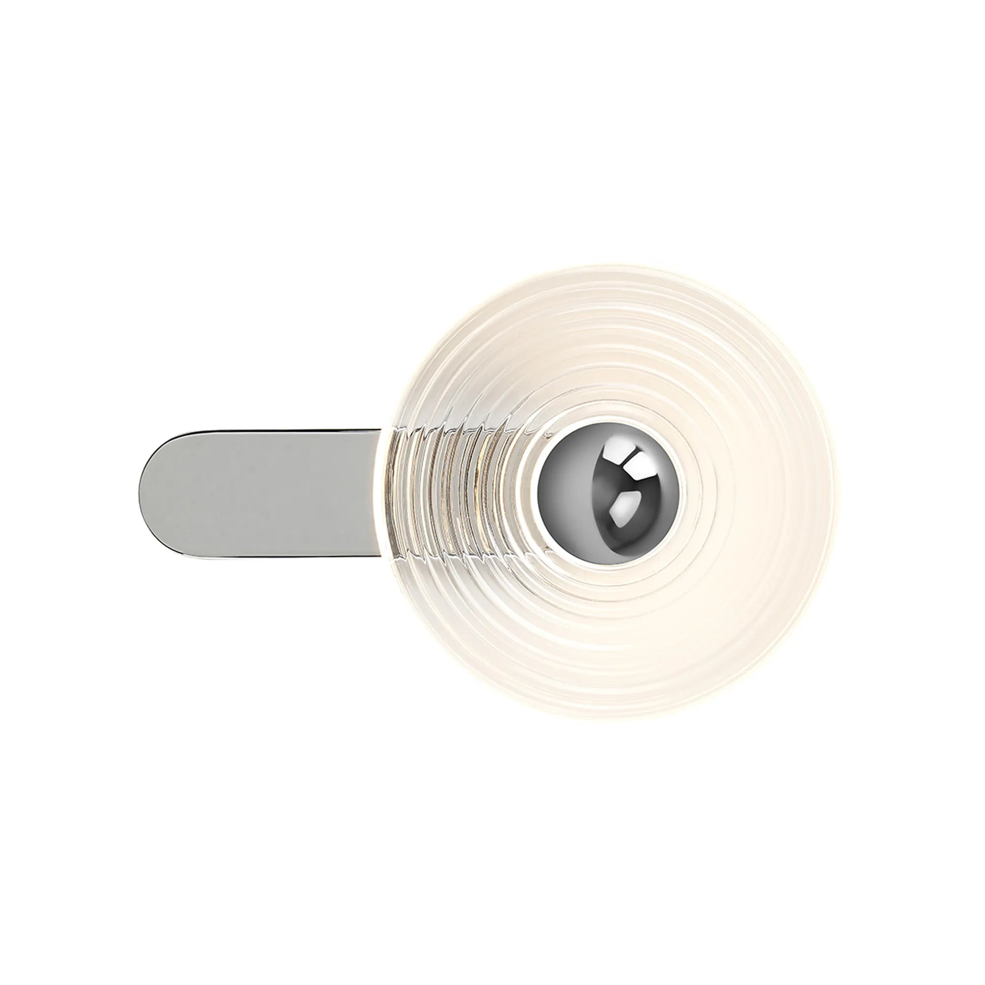 Ikast Wall Lamp, 1 x 7W LED, 3000K, 426lm 3yrs Warranty- Various Finishes