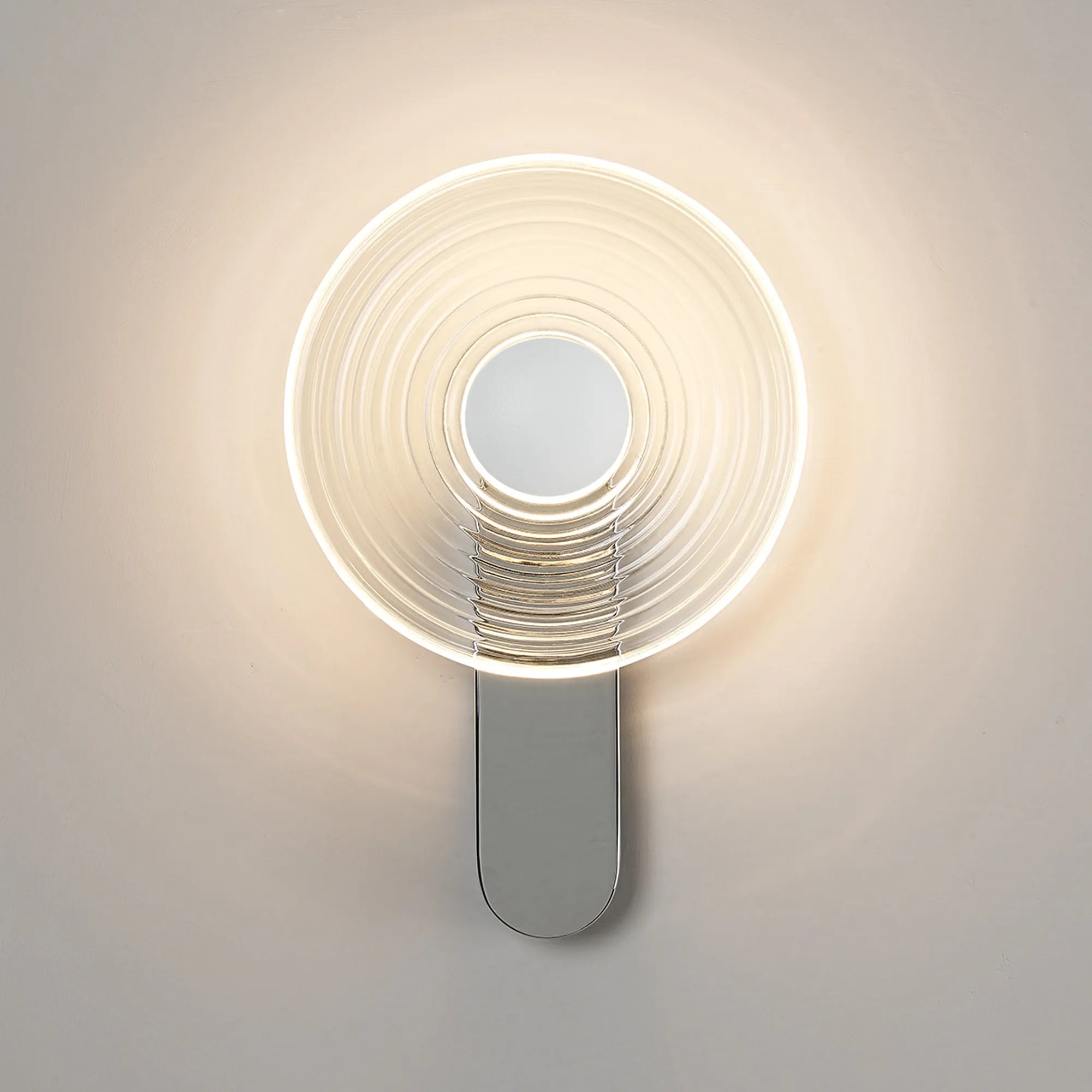 Ikast Wall Lamp, 1 x 7W LED, 3000K, 426lm 3yrs Warranty- Various Finishes