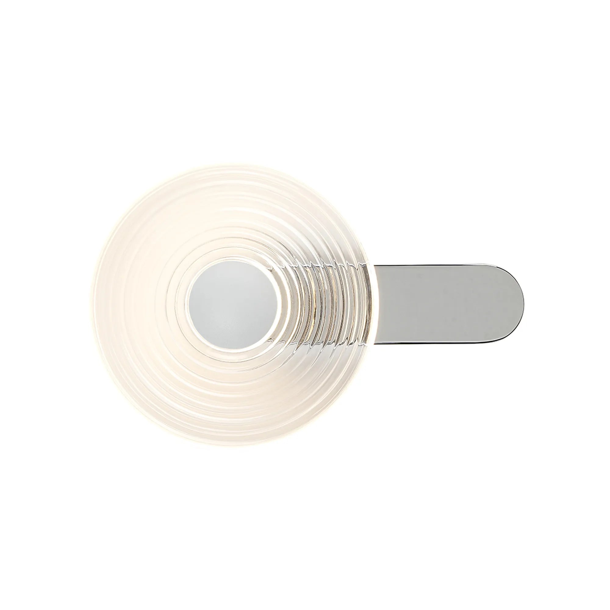 Ikast Wall Lamp, 1 x 7W LED, 3000K, 426lm 3yrs Warranty- Various Finishes
