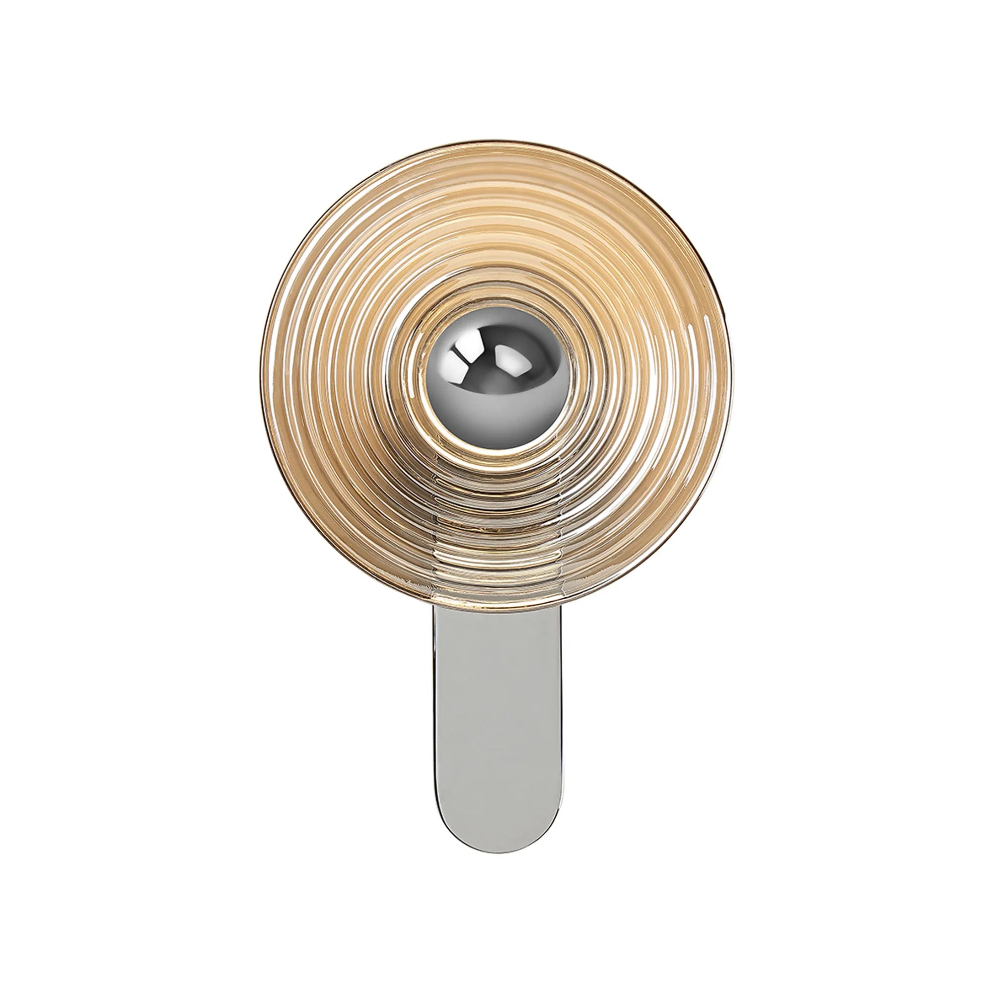Ikast Wall Lamp, 1 x 7W LED, 3000K, 426lm 3yrs Warranty- Various Finishes