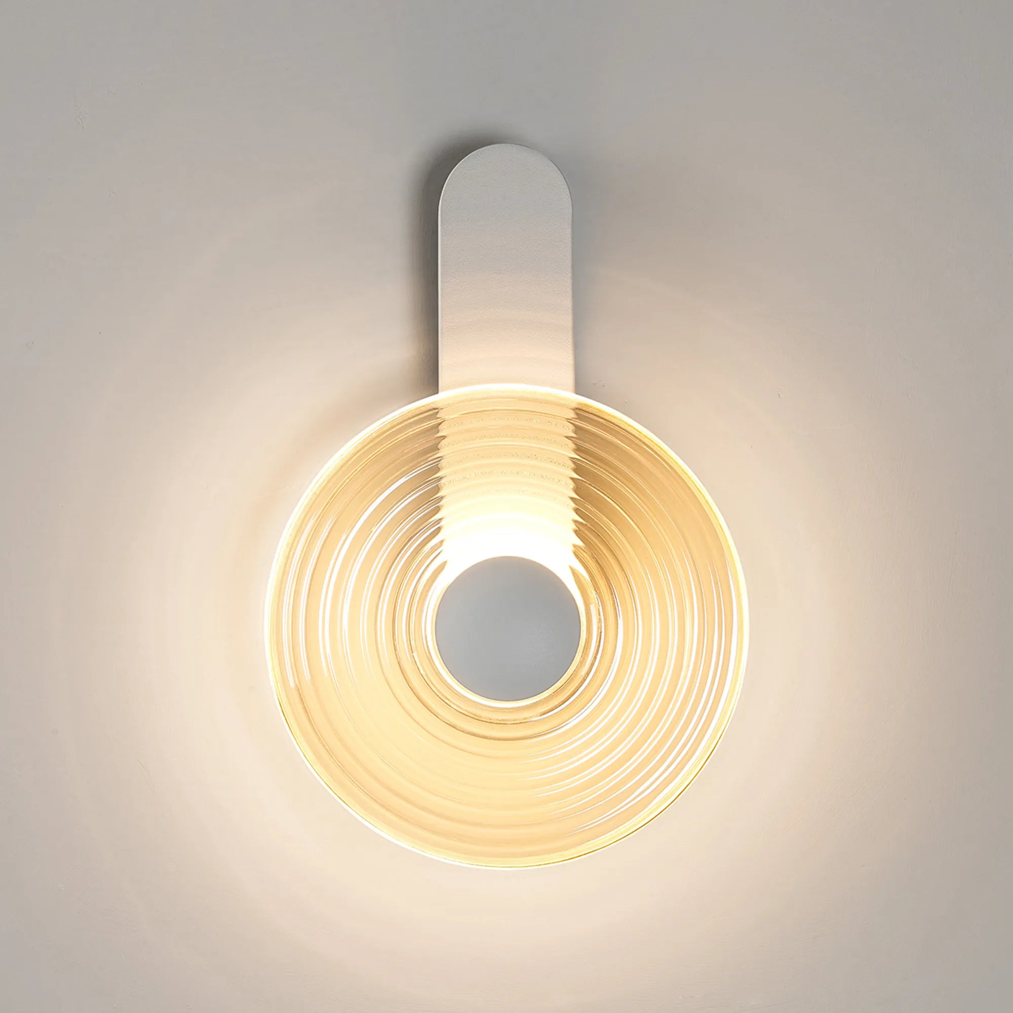 Ikast Wall Lamp, 1 x 7W LED, 3000K, 426lm 3yrs Warranty- Various Finishes
