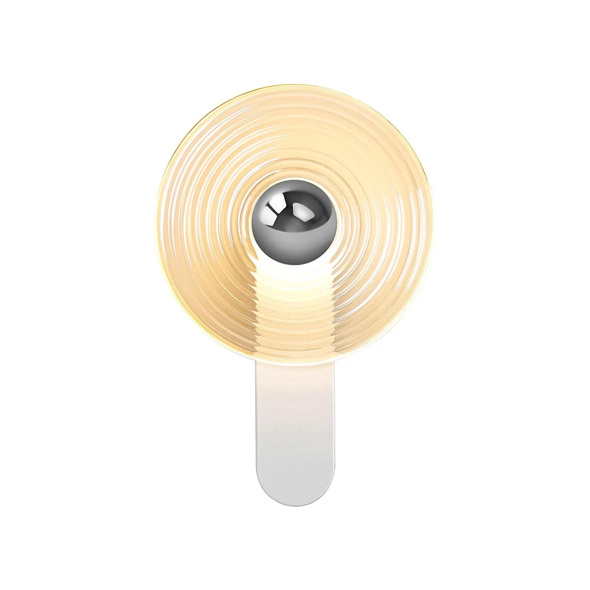 Ikast Wall Lamp, 1 x 7W LED, 3000K, 426lm 3yrs Warranty- Various Finishes