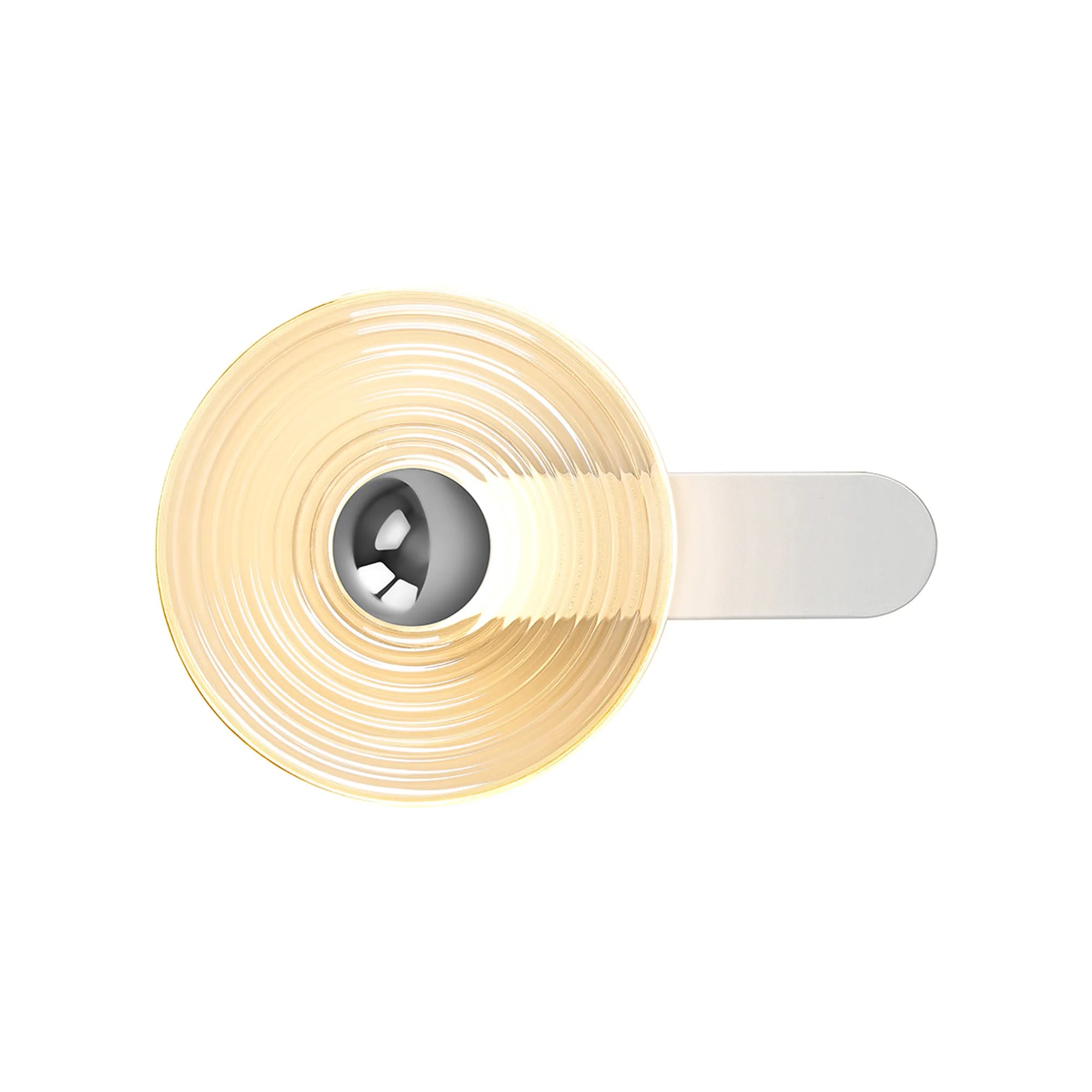 Ikast Wall Lamp, 1 x 7W LED, 3000K, 426lm 3yrs Warranty- Various Finishes