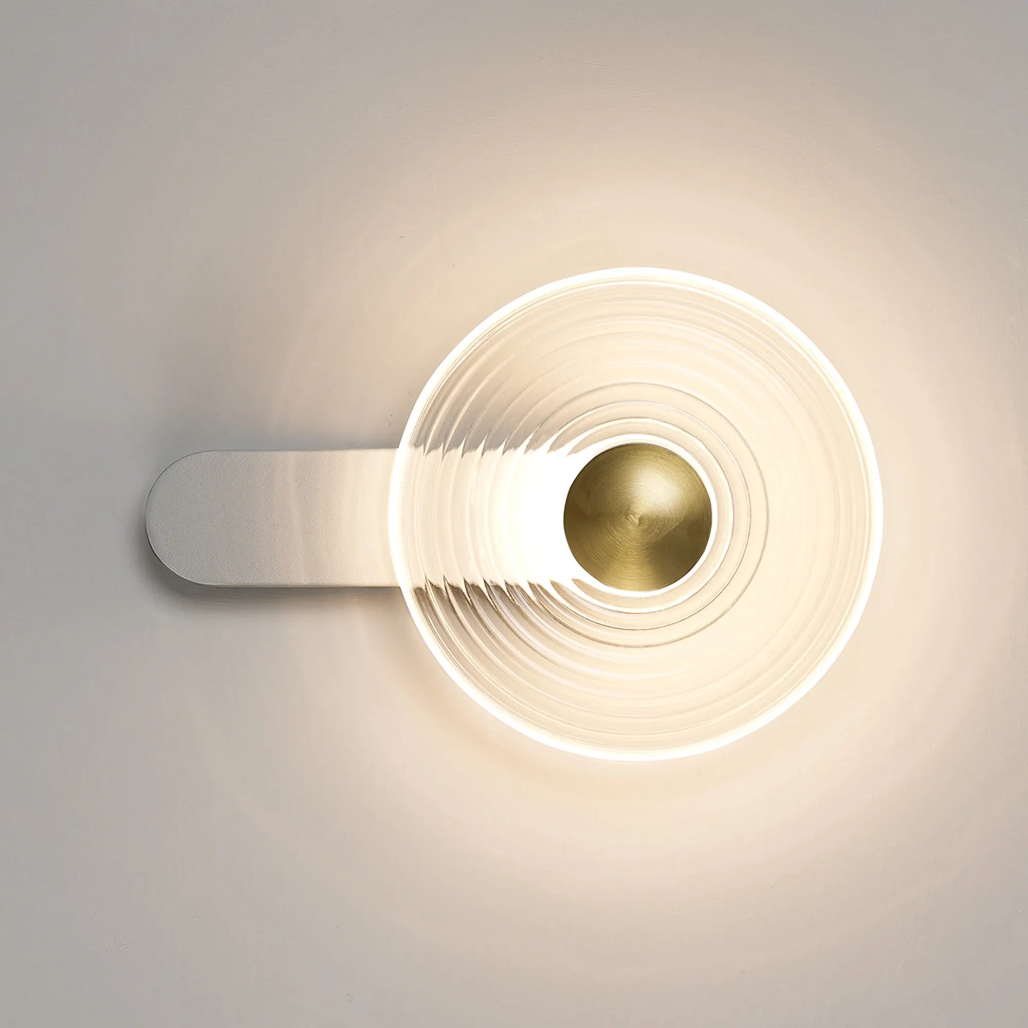 Ikast Wall Lamp, 1 x 7W LED, 3000K, 426lm 3yrs Warranty- Various Finishes
