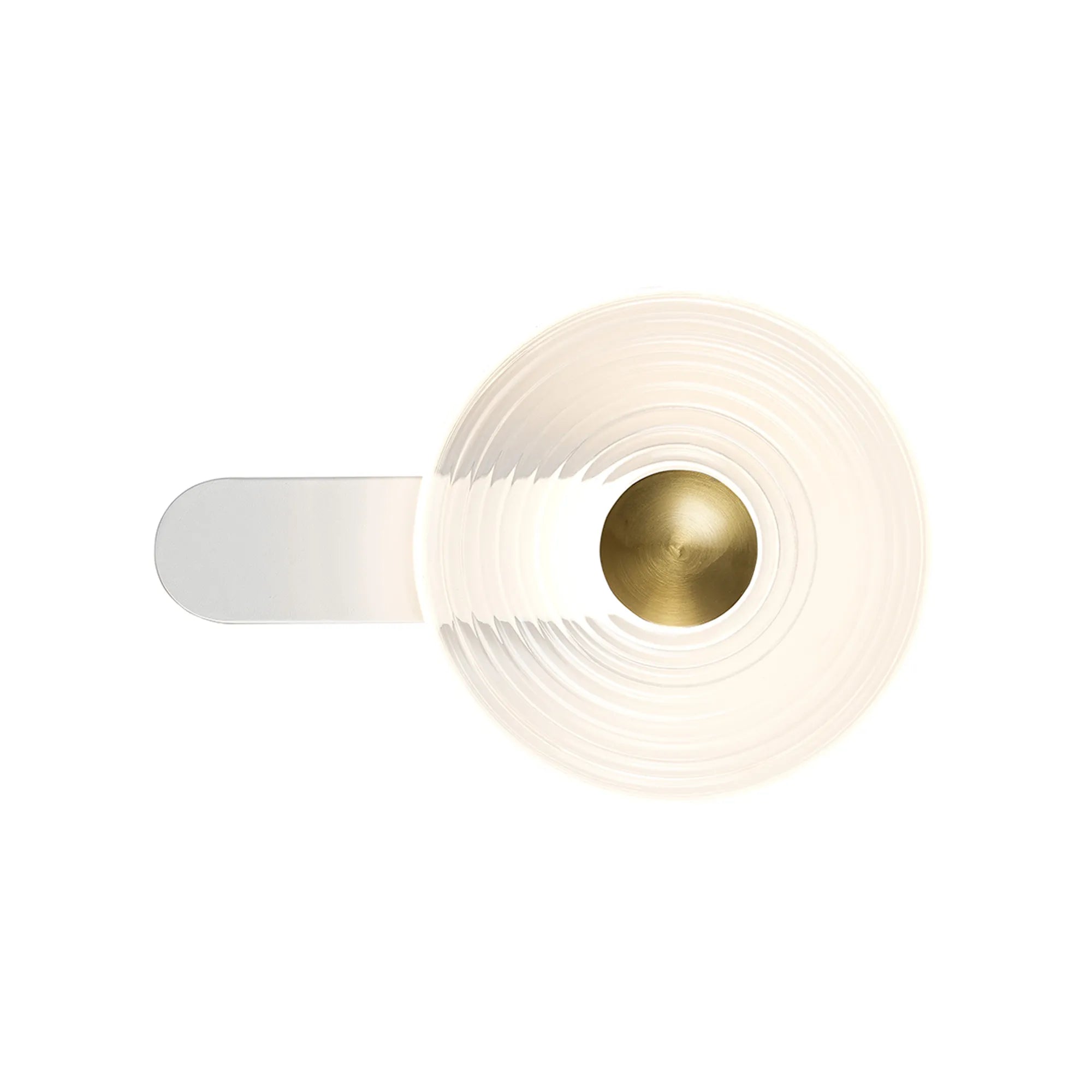 Ikast Wall Lamp, 1 x 7W LED, 3000K, 426lm 3yrs Warranty- Various Finishes