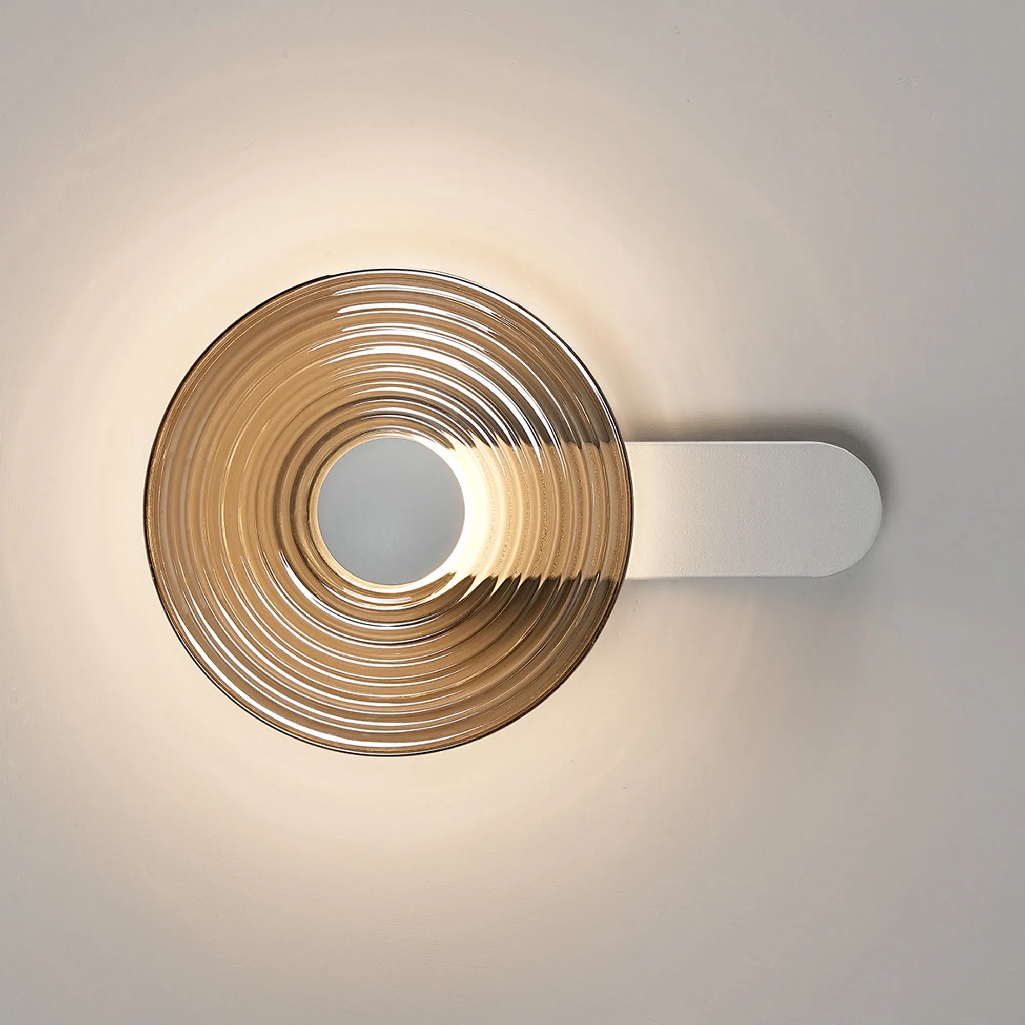 Ikast Wall Lamp, 1 x 7W LED, 3000K, 426lm 3yrs Warranty- Various Finishes
