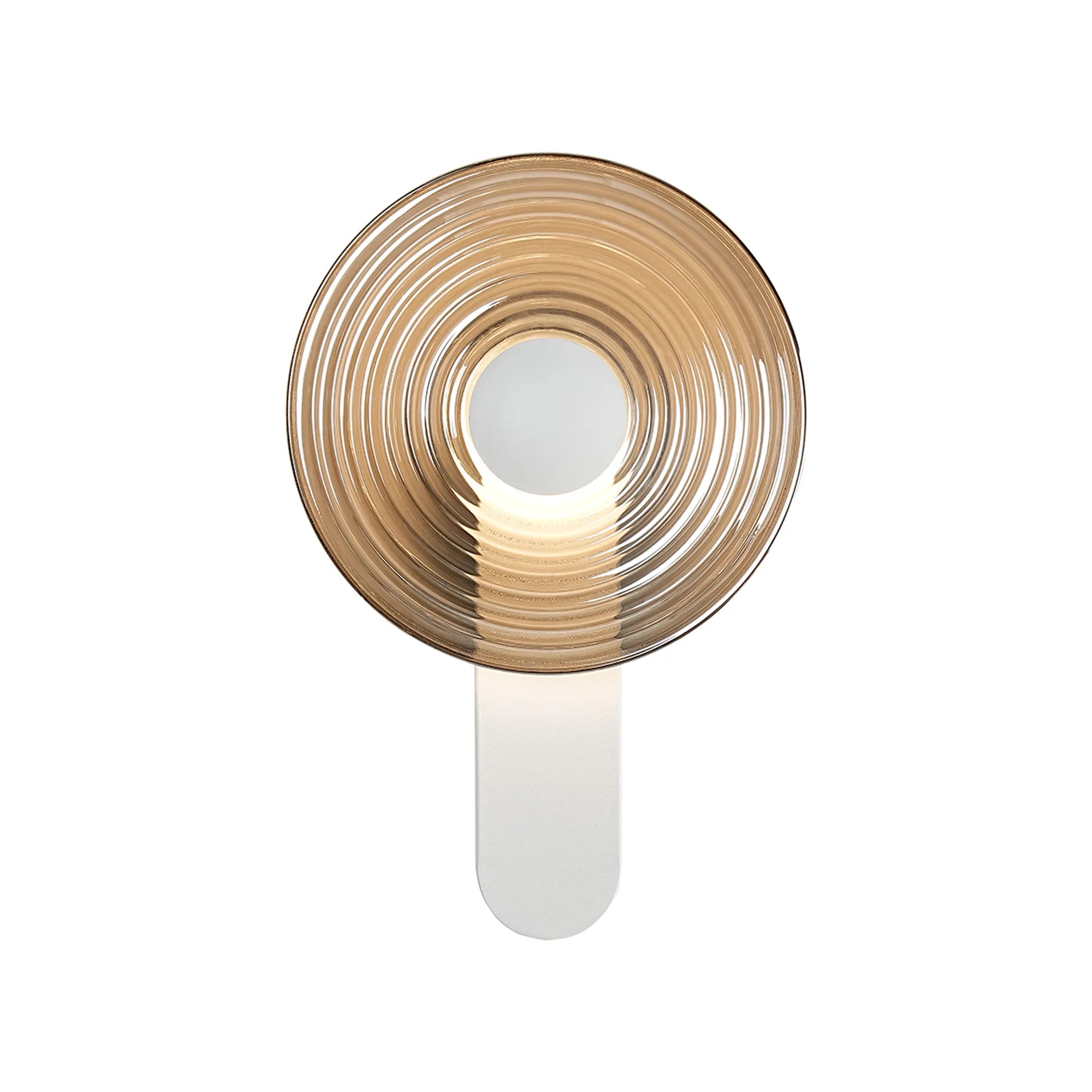 Ikast Wall Lamp, 1 x 7W LED, 3000K, 426lm 3yrs Warranty- Various Finishes