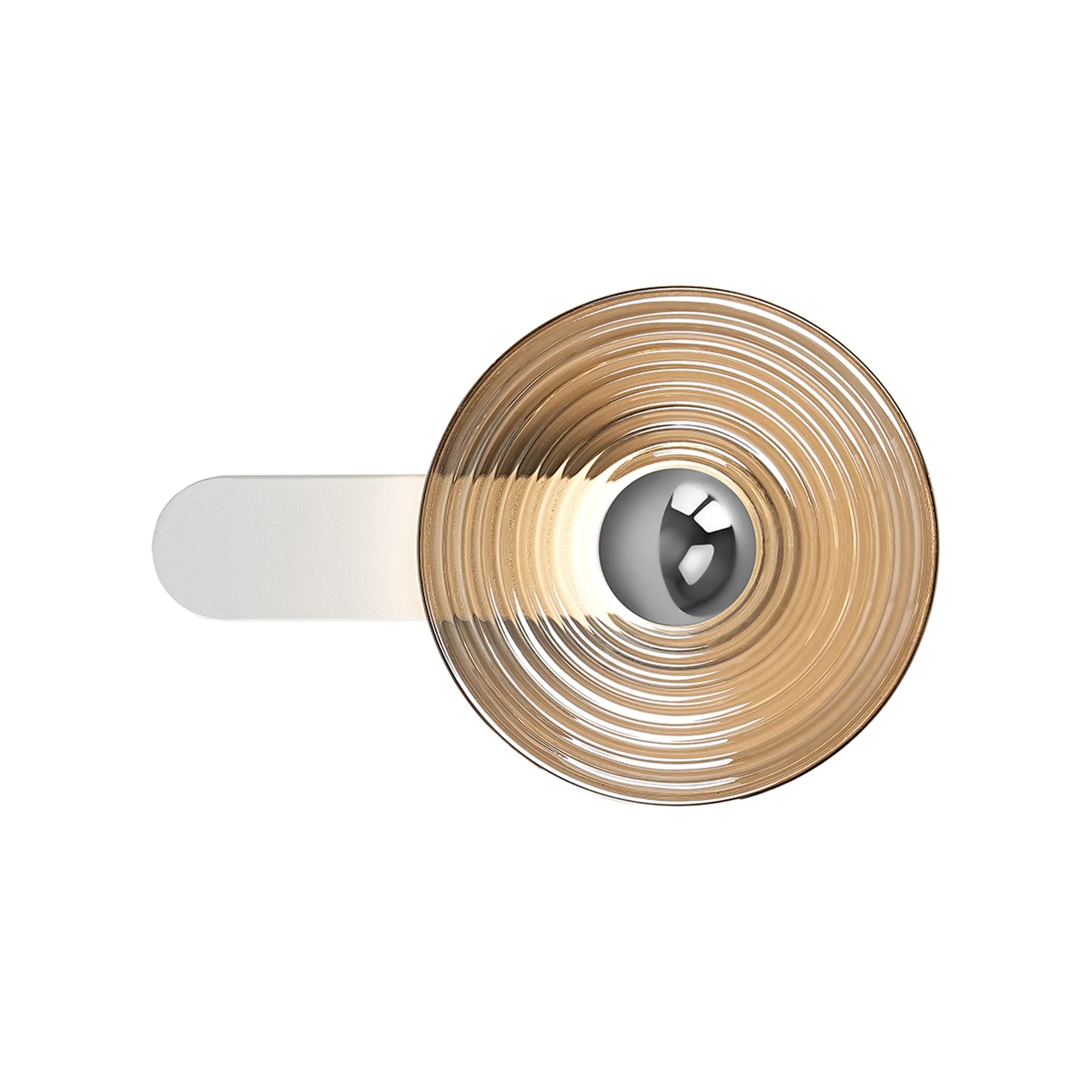 Ikast Wall Lamp, 1 x 7W LED, 3000K, 426lm 3yrs Warranty- Various Finishes