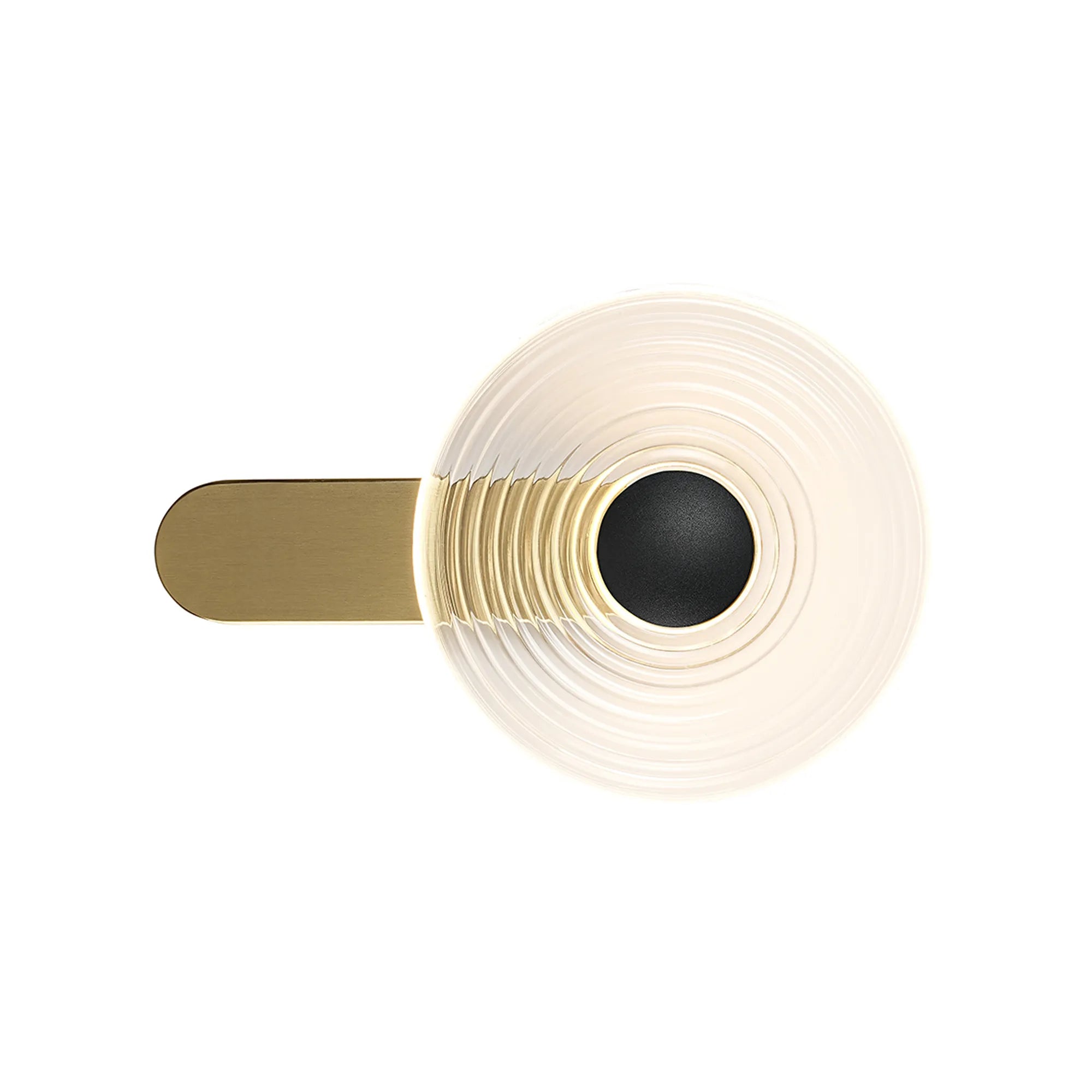 Ikast Wall Lamp, 1 x 7W LED, 3000K, 426lm 3yrs Warranty- Various Finishes