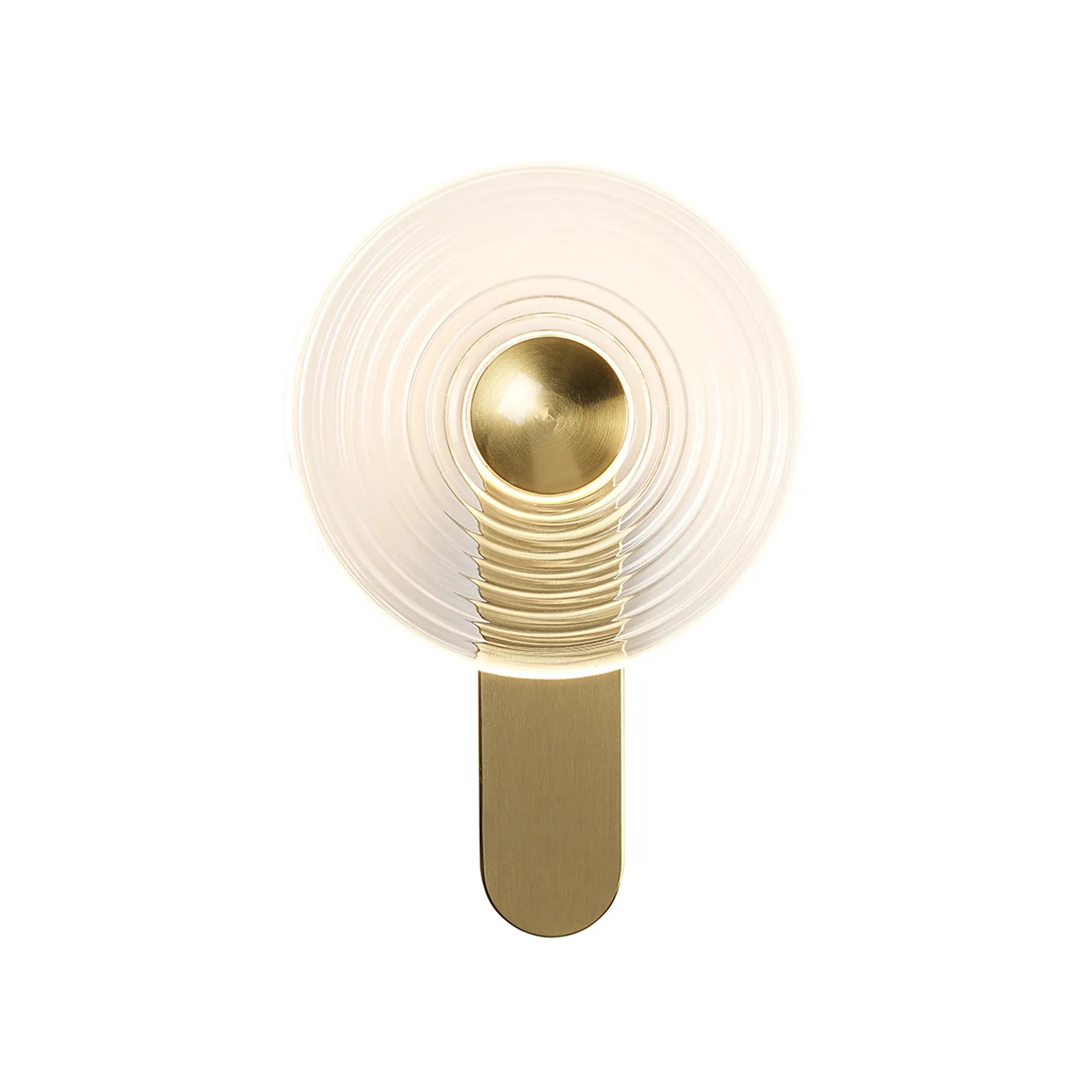 Ikast Wall Lamp, 1 x 7W LED, 3000K, 426lm 3yrs Warranty- Various Finishes
