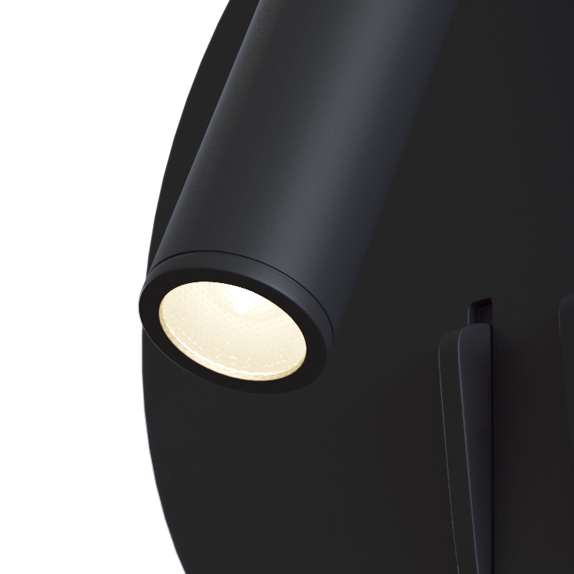Ios 176 LED Wall Light White/Black/Matte Gold - Finish
