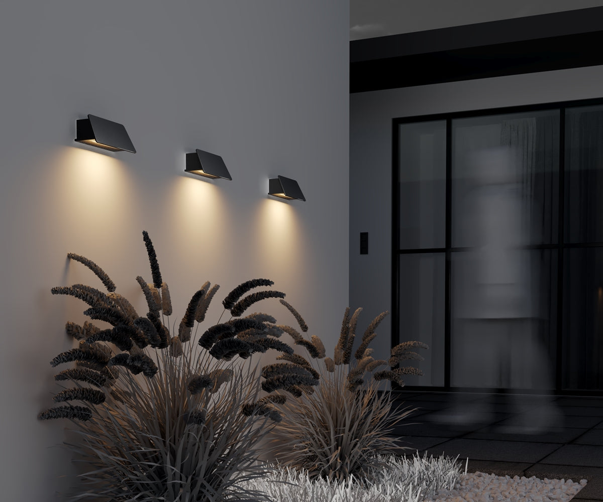Trupp Outdoor Up/Down IP54 3000K LED Light