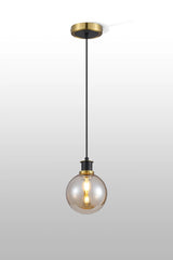 Cassie  Bathroom Pendant IP44- Various Finishes